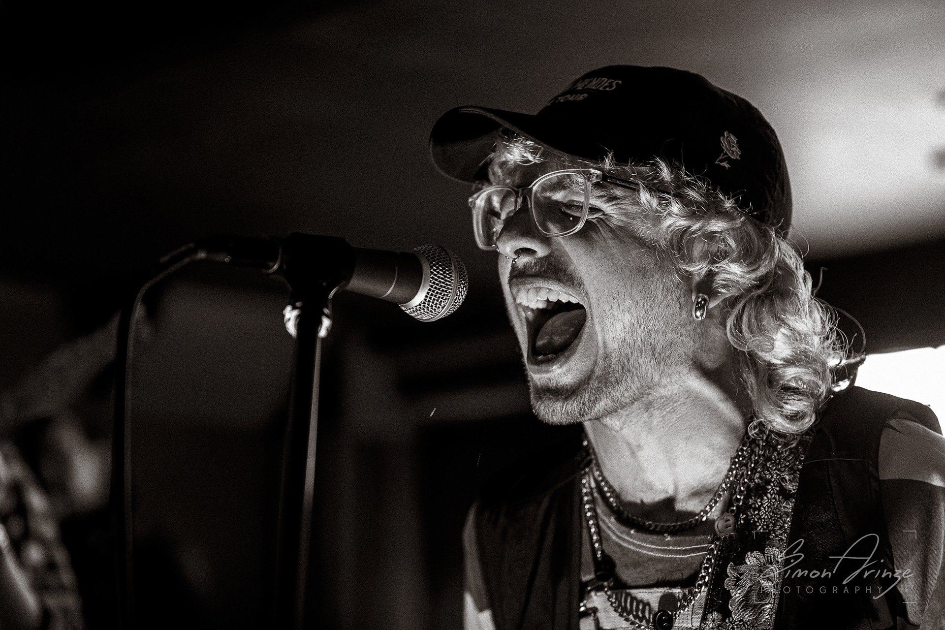 Truck - Steam & Whistle, Cheltenham - 28/02/2025 - Simon Arinze Photography