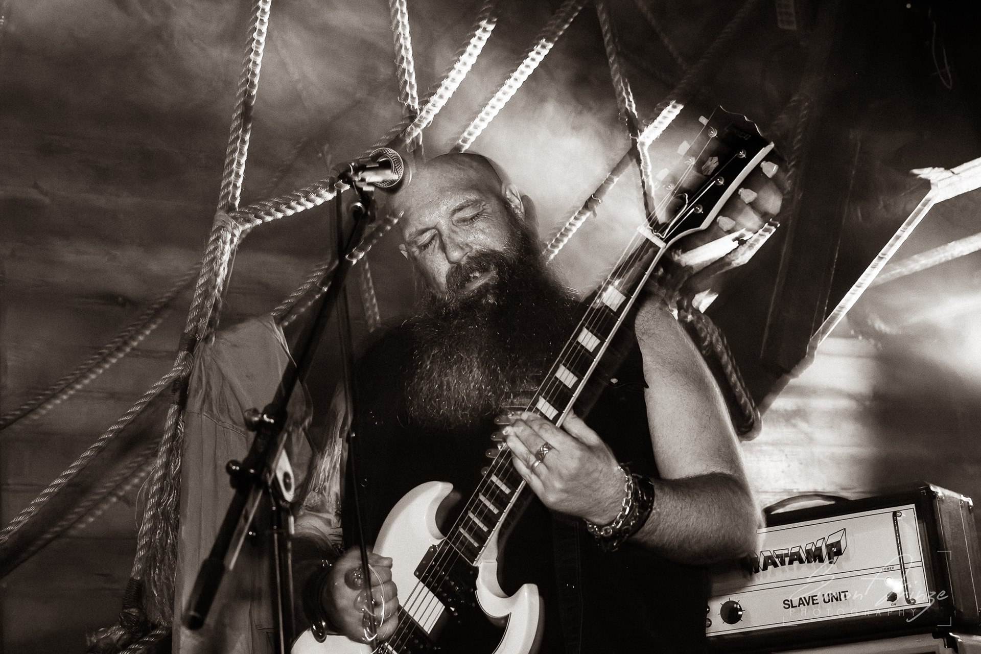 Master Charger - The Victory, Hereford - 24/05/2025 - Simon Arinze Photography