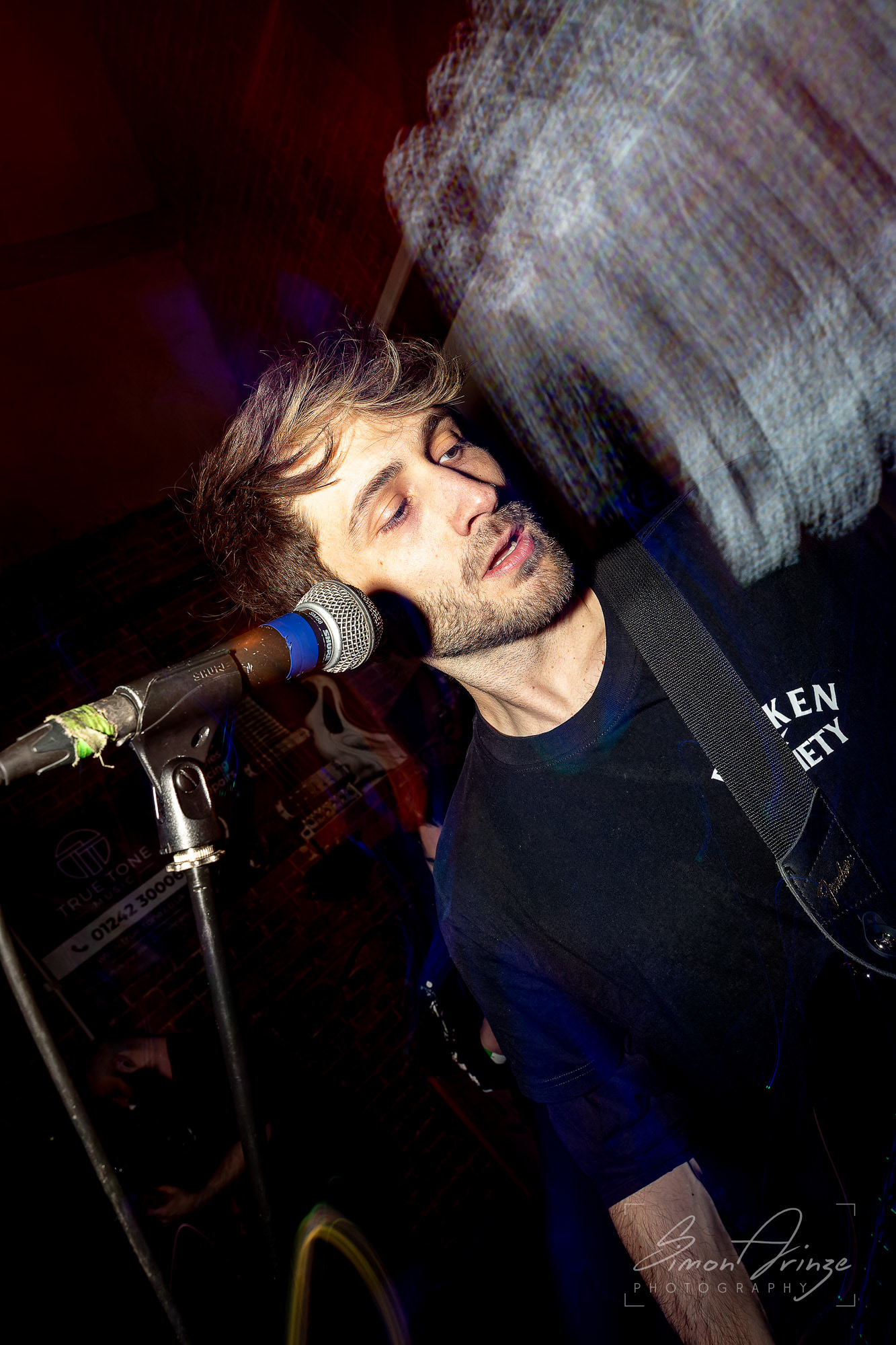 Convey - Frog & Fiddle, Cheltenham - 21/03/2025 - Simon Arinze Photography