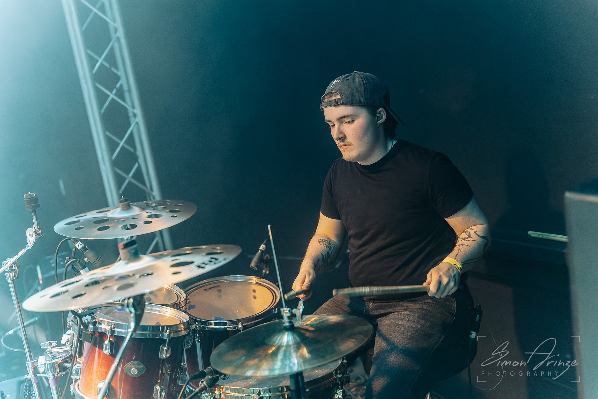 Death is a Girl - Gloucester Guildhall - 04/04/2026 - Simon Arinze Photography