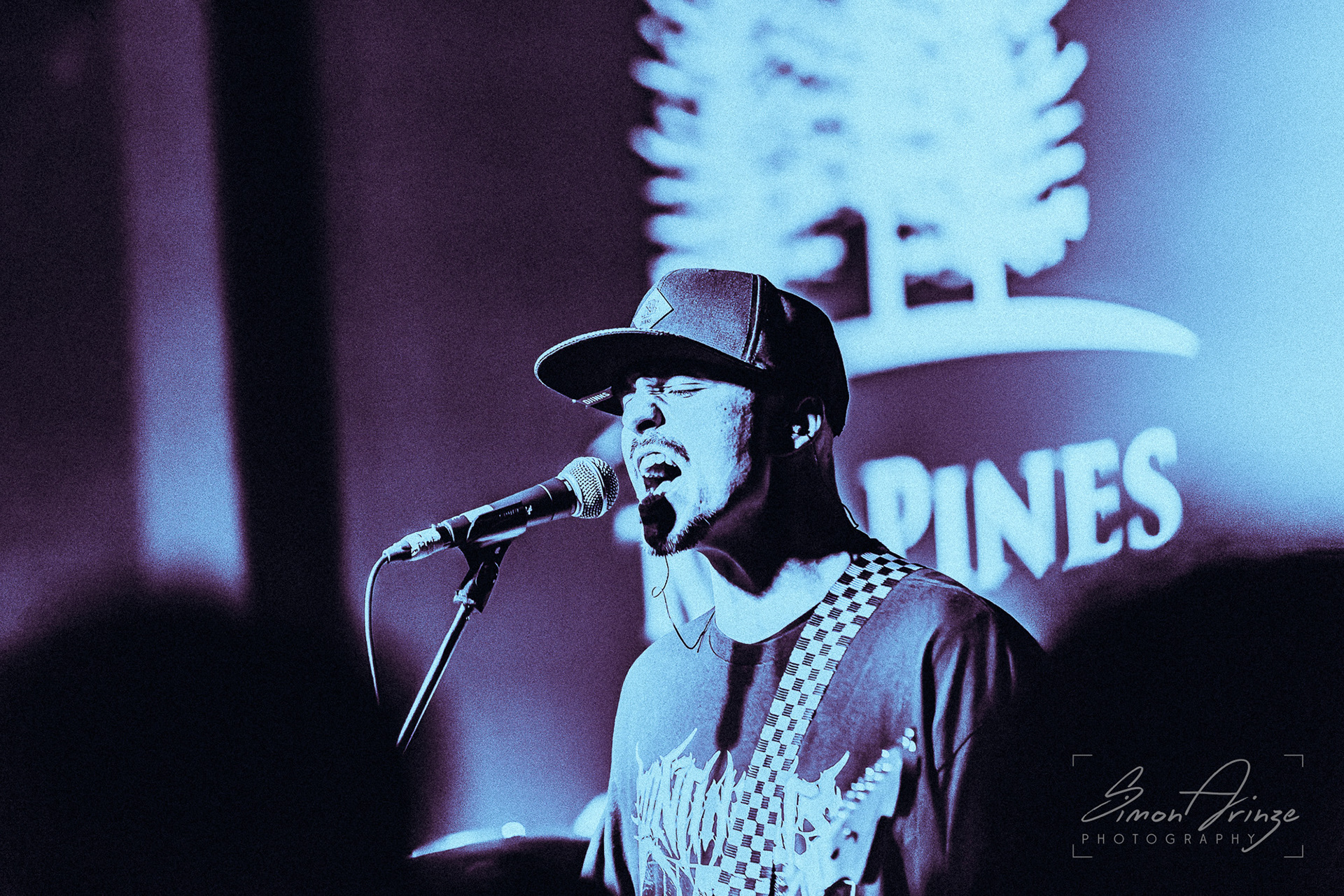Failstate - The Thirsty Pine, Gloucester - Underground Festival - 28/03/2026 - Simon Arinze Photography