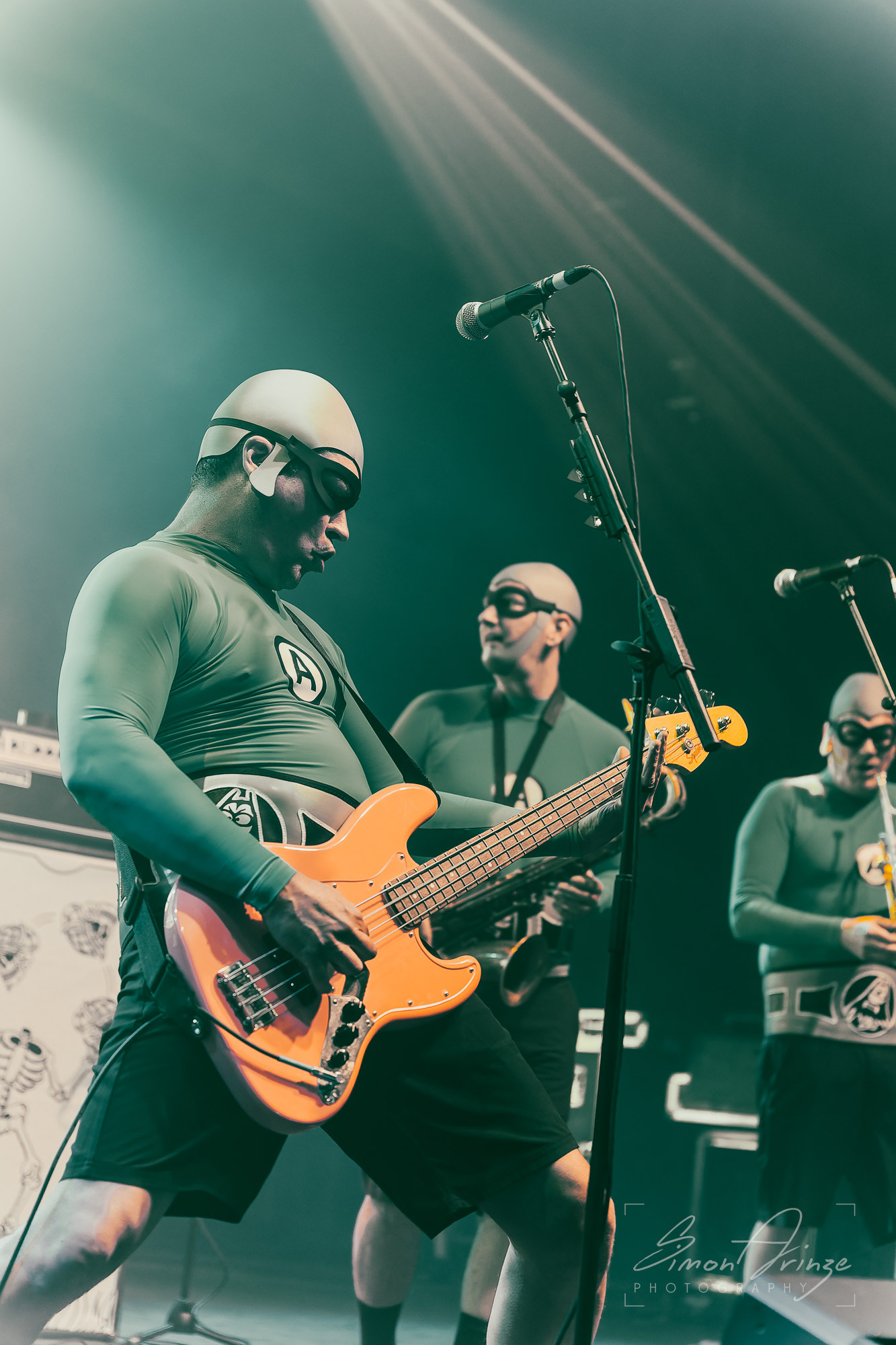The Aquabats! - The Prospects Building, Bristol - 27/02/2026 - Simon Arinze Photography