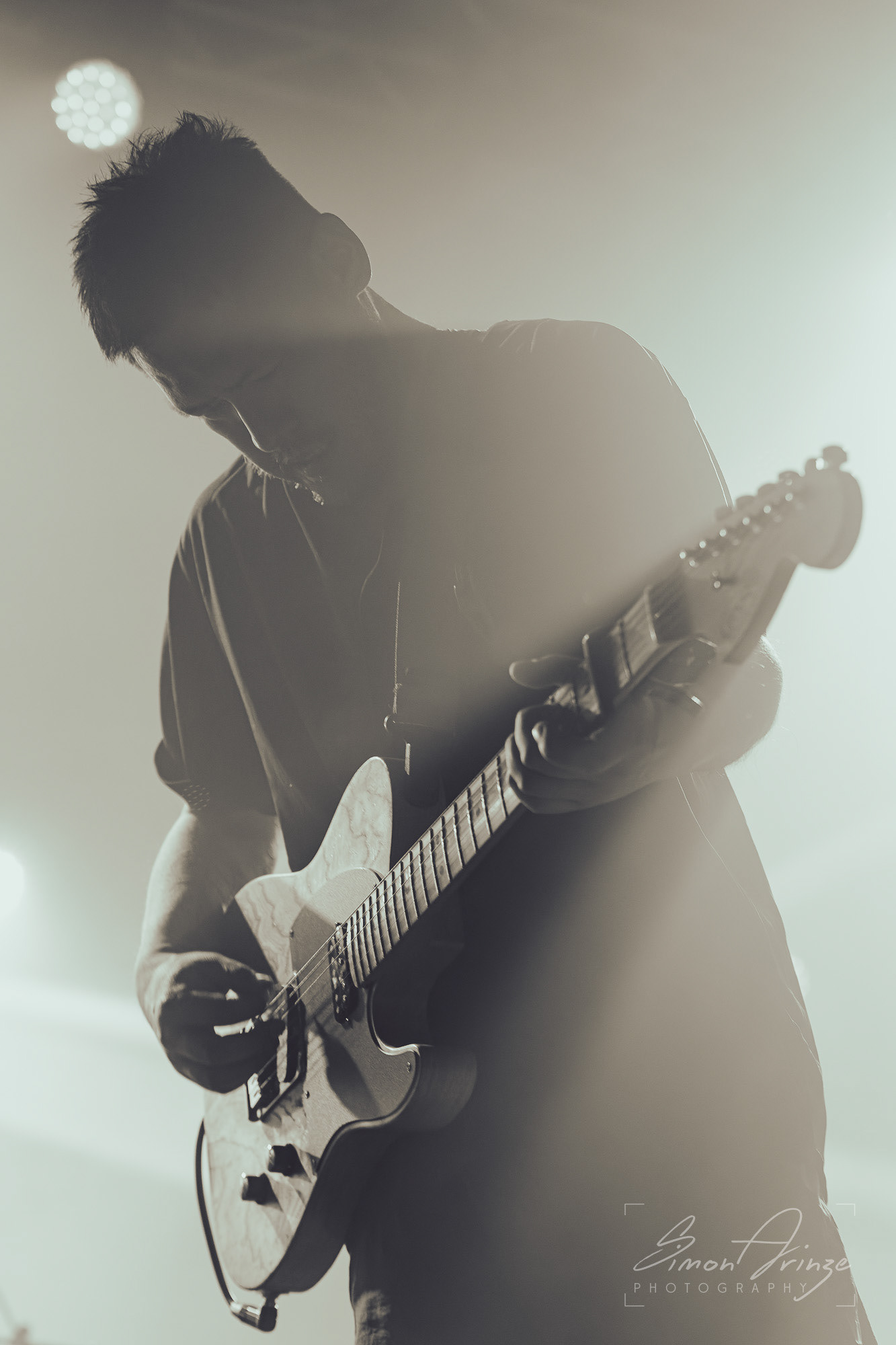 toe. - The Prospect Building, Bristol - 10/04/2026 - Simon Arinze Photography