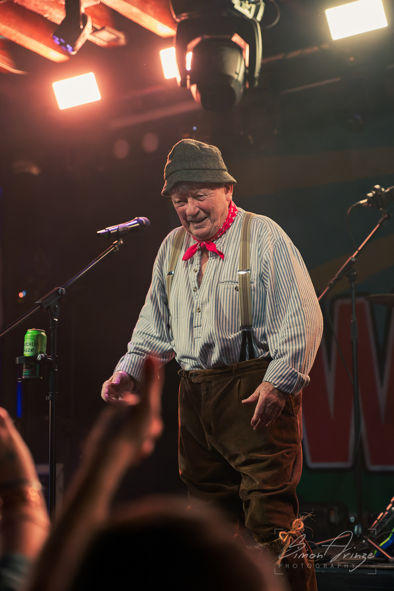 The Wurzels - The Fleece, Bristol - 20/04/2025 - Simon Arinze Photography