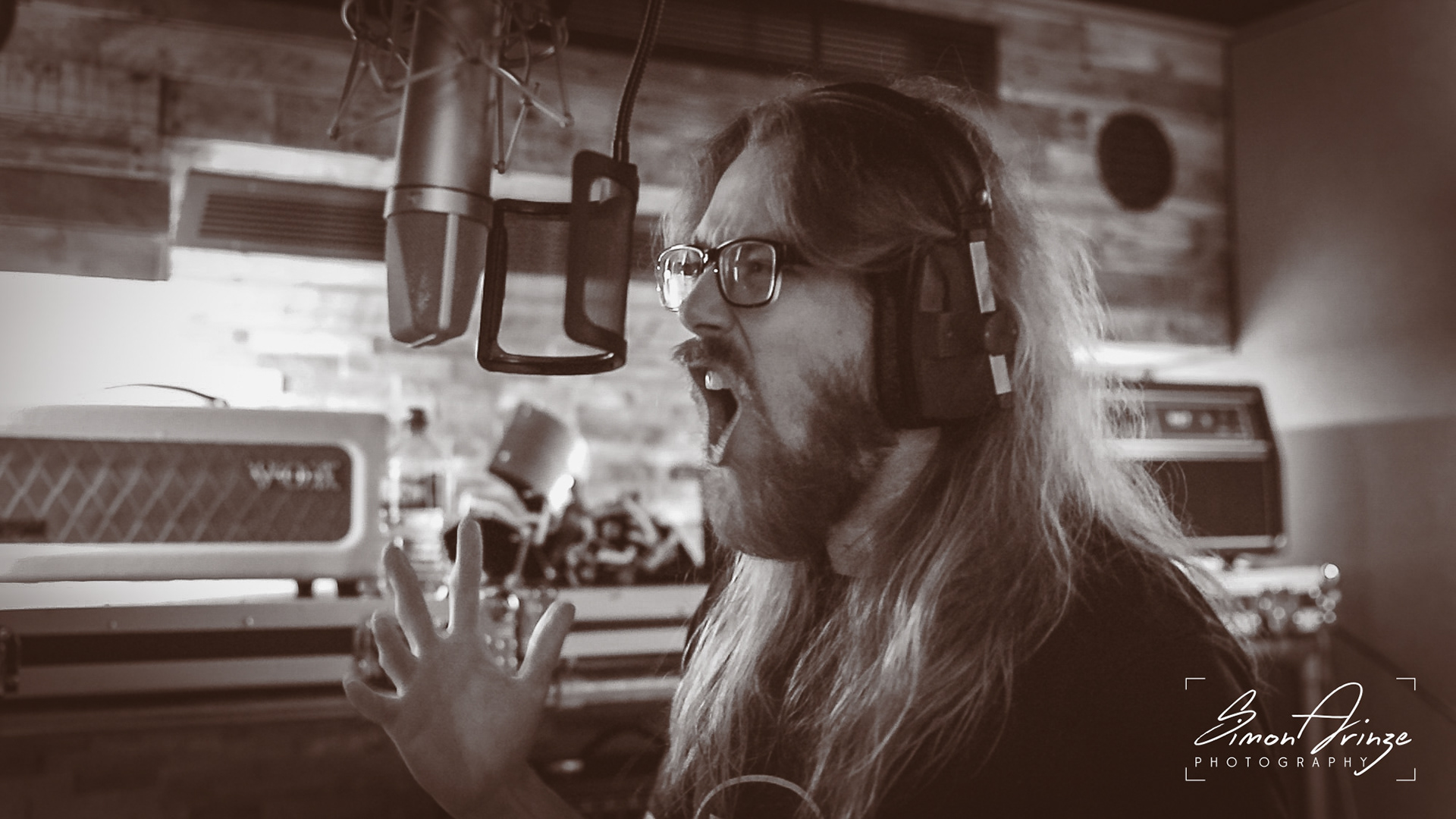 Battle Born - One On One Music Video BTS - The Hive Rooms, Horely - 05/01/2025 - Simon Arinze Photography