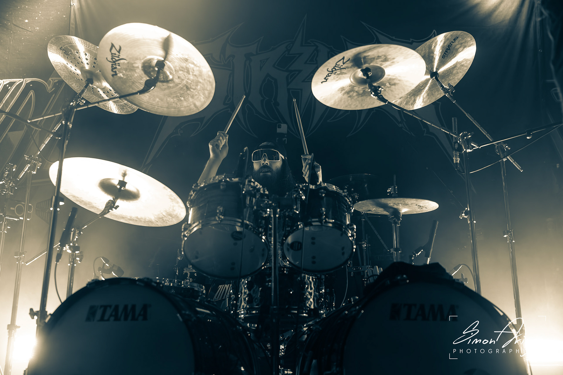 Striker - Islington Assembly Hall, London - 16/02/2025 - Simon Arinze Photography