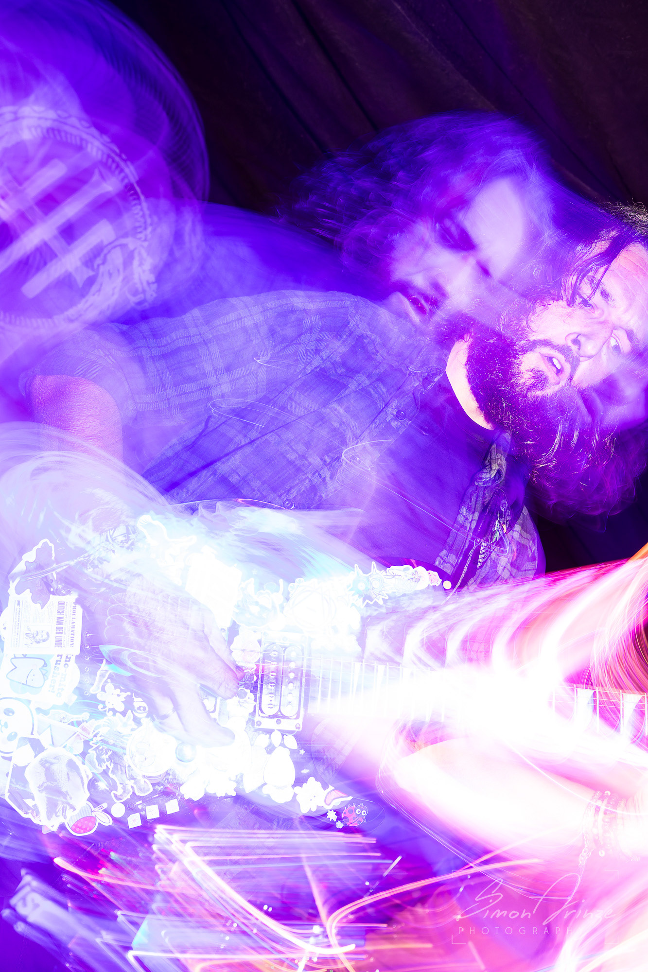 Last Agony - Angel of Rage, The Marrs Bar, Worcester - 06/09/2025 - Simon Arinze Photography