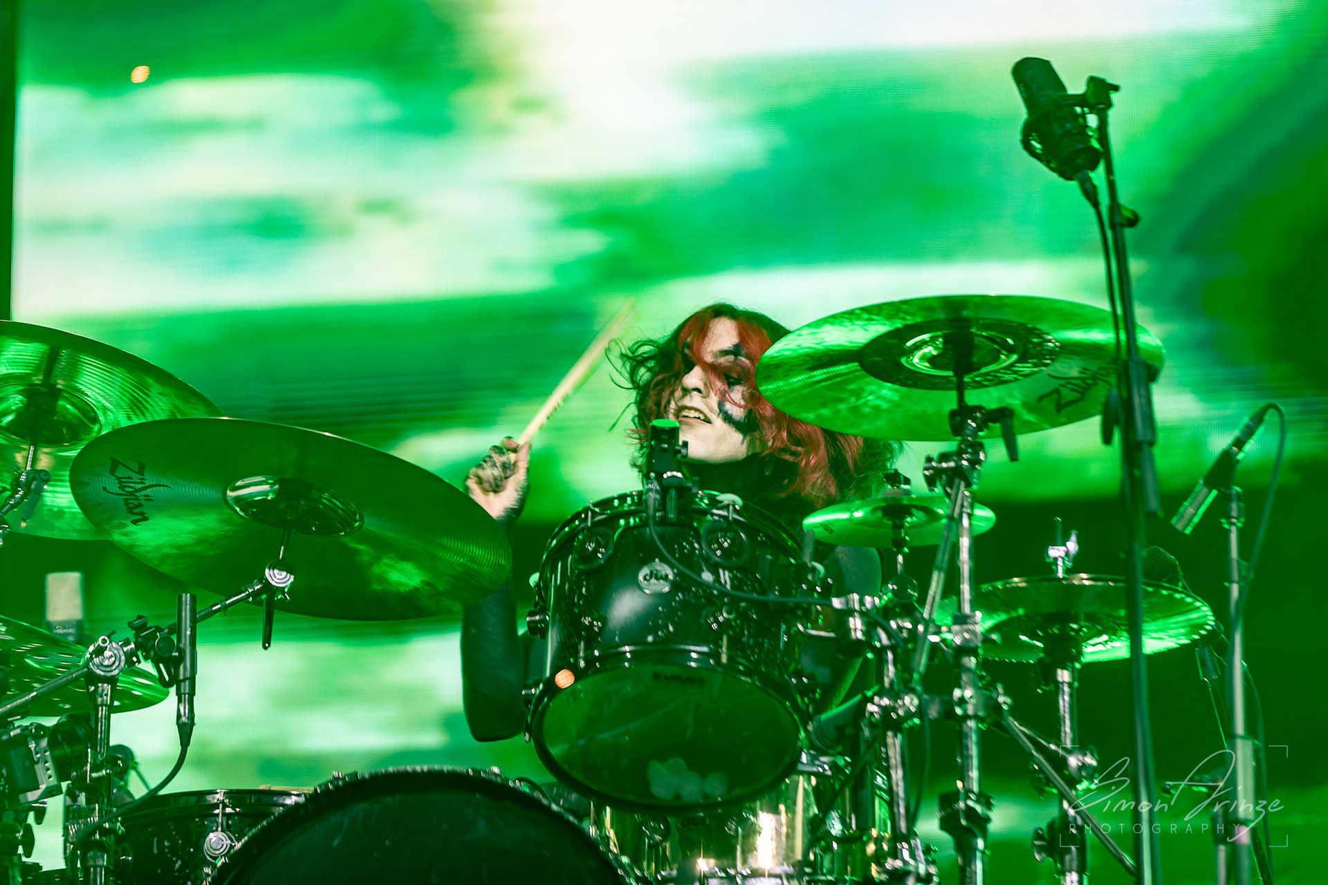 Motionless In White - Utilita Arena Cardiff - 13/02/2026 - Simon Arinze Photography