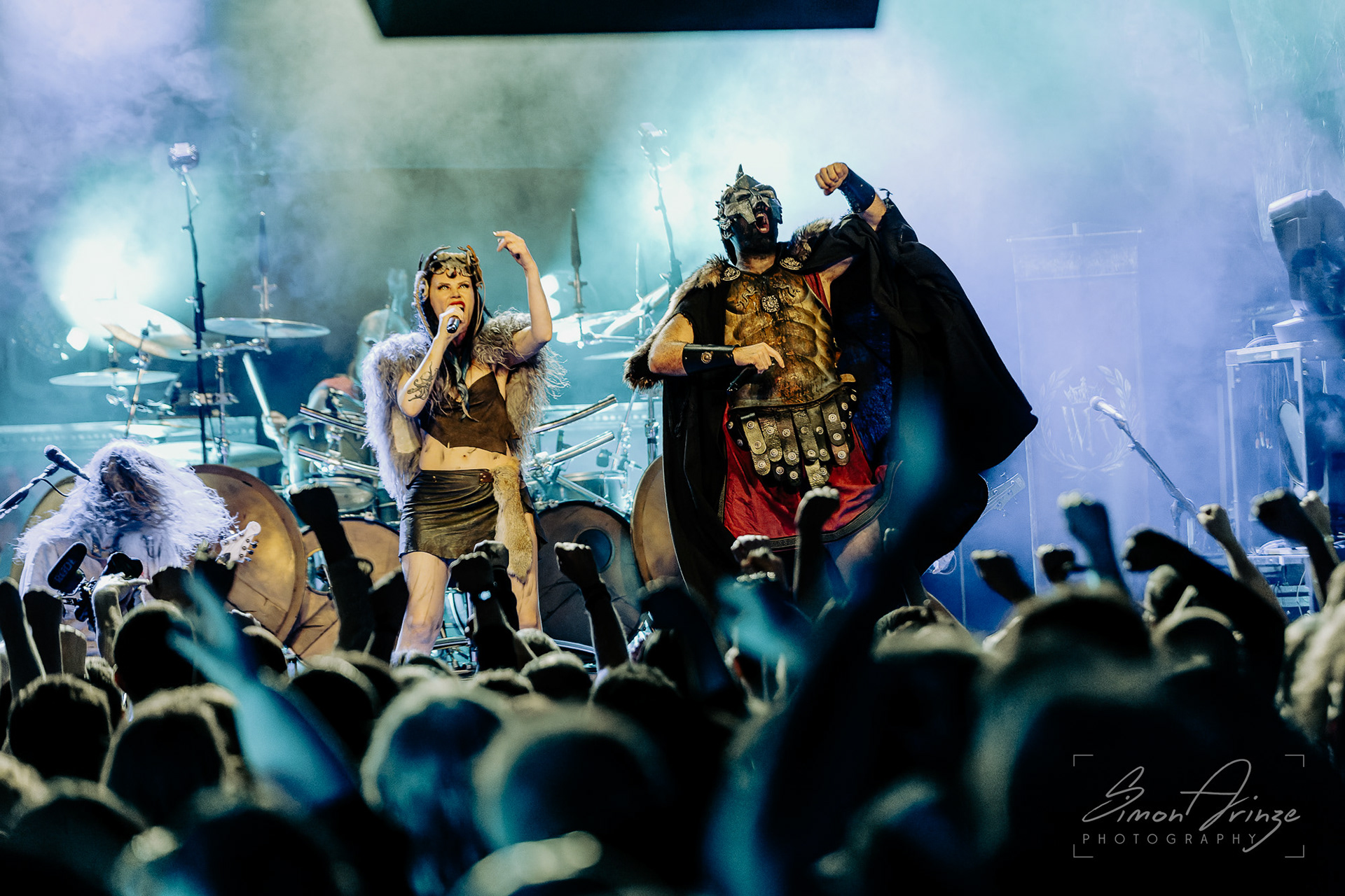 Warkings - O2 Academy Islington - 11/02/2026 - Simon Arinze Photography