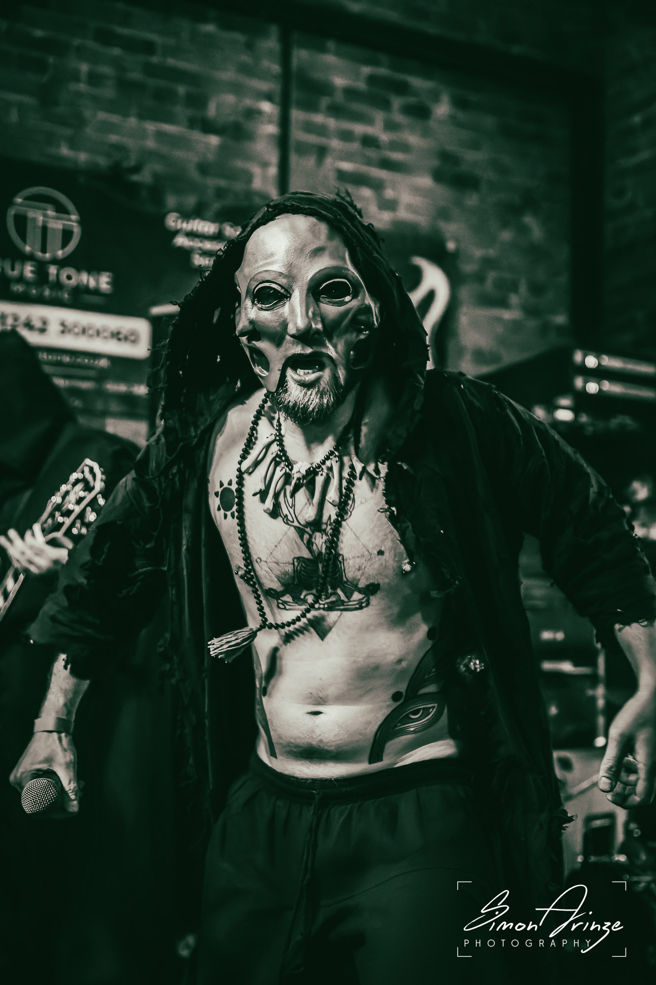 Froglord - Frog & Fiddle, Cheltenham - 14/02/2025 - Simon Arinze Photography