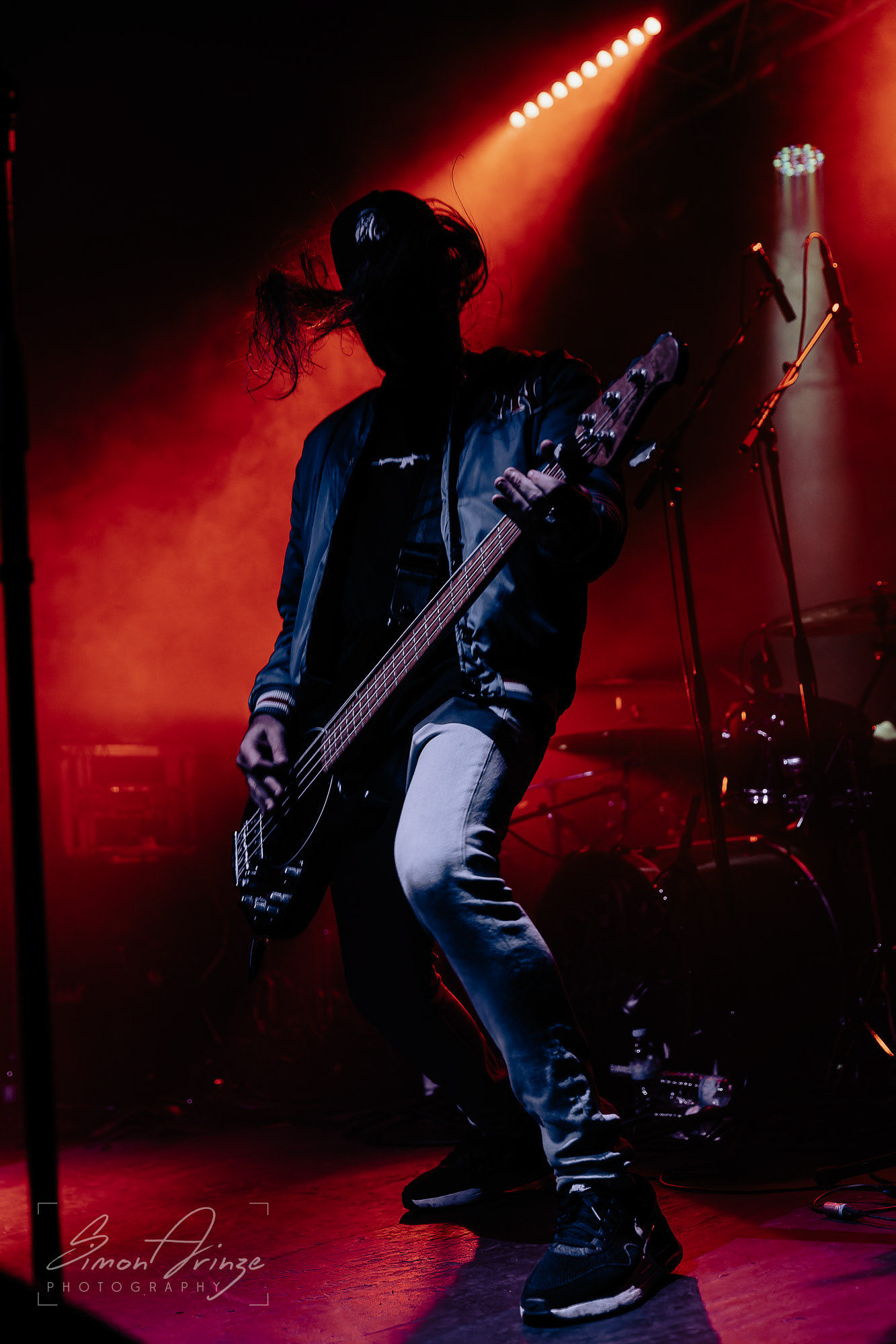 Xile - Thekla, Bristol - 26/01/2026 - Simon Arinze Photography