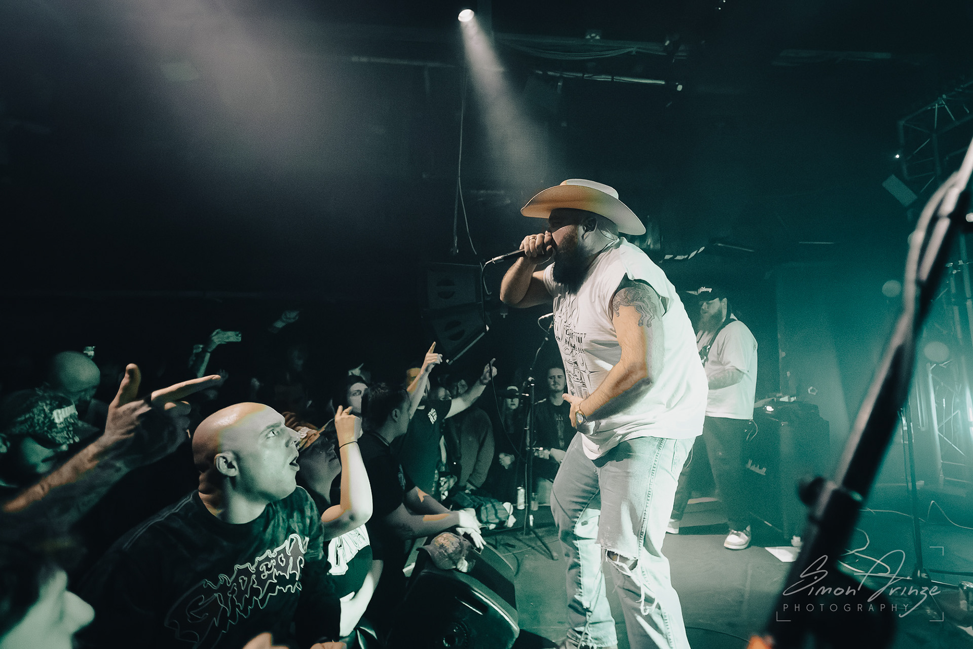 Gideon - Thekla, Bristol - 26/01/2026 - Simon Arinze Photography