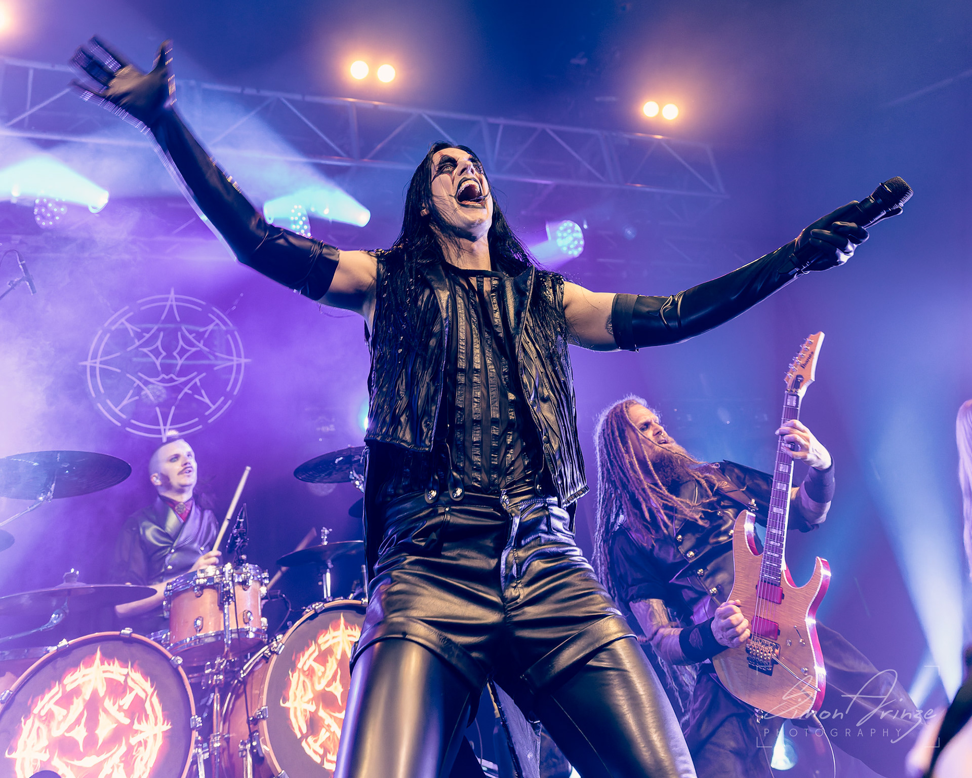 Avatar - O2 Academy Bristol - 18/02/2026 - Simon Arinze Photography