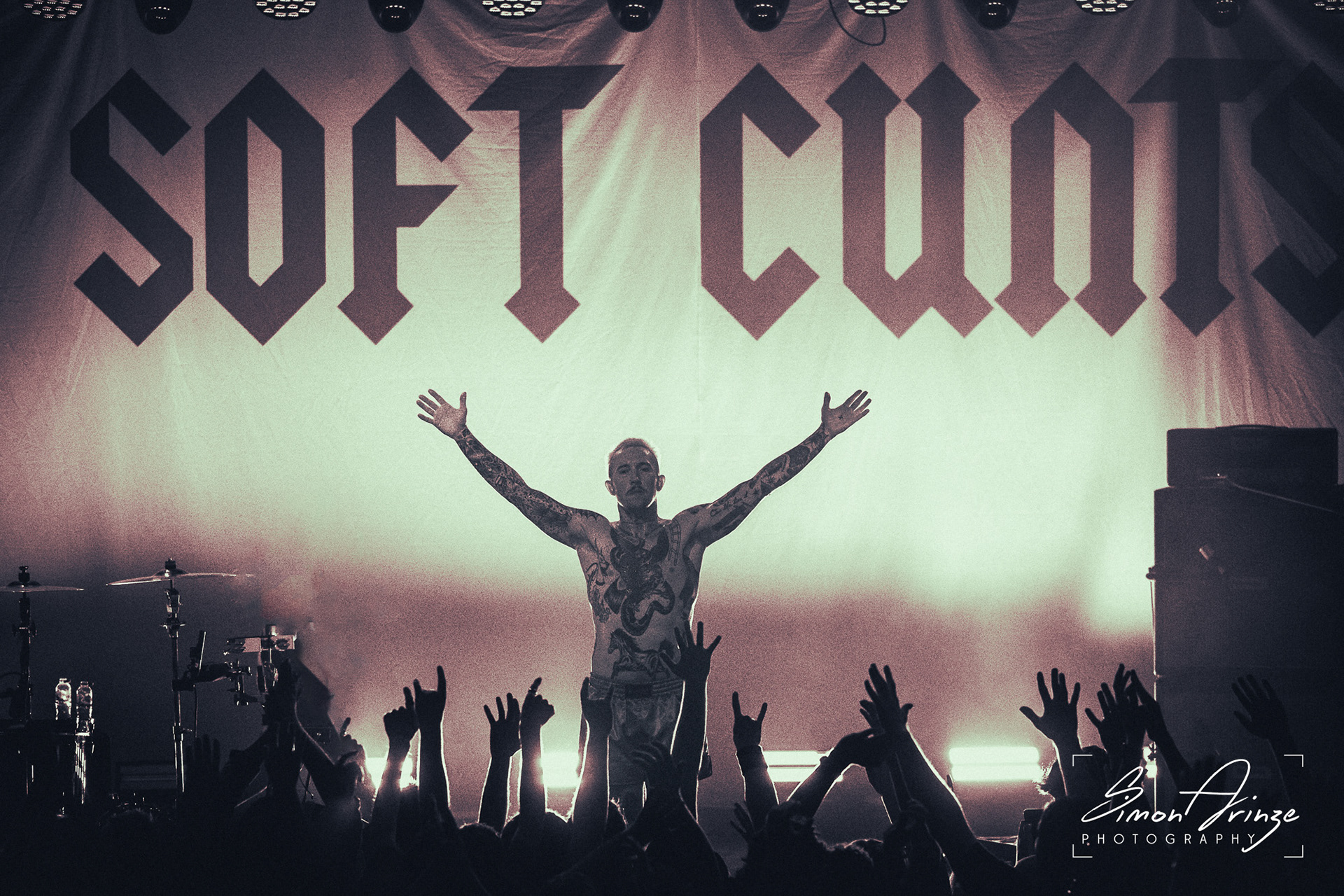 SOFT PLAY - O2 ACADEMY, BRISTOL - 19/10/2024 - SIMON ARINZE PHOTOGRAPHY