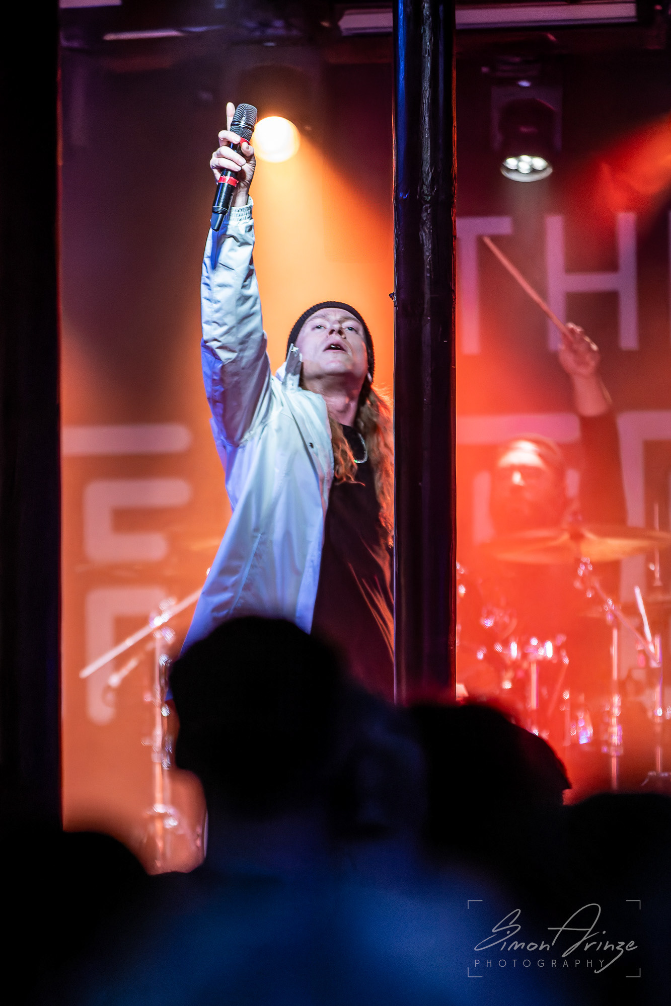 Catch Your Breath - The Fleece, Bristol - 13/04/2025 - Simon Arinze Photography