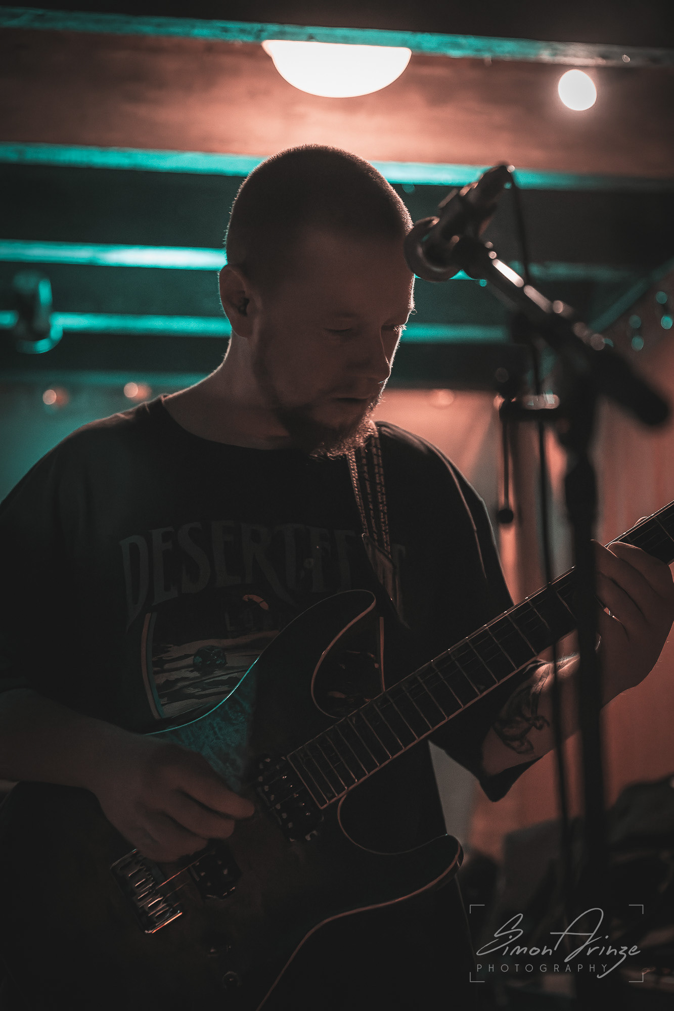 Indica Blues - The Victory, Hereford - 24/05/2025 - Simon Arinze Photography