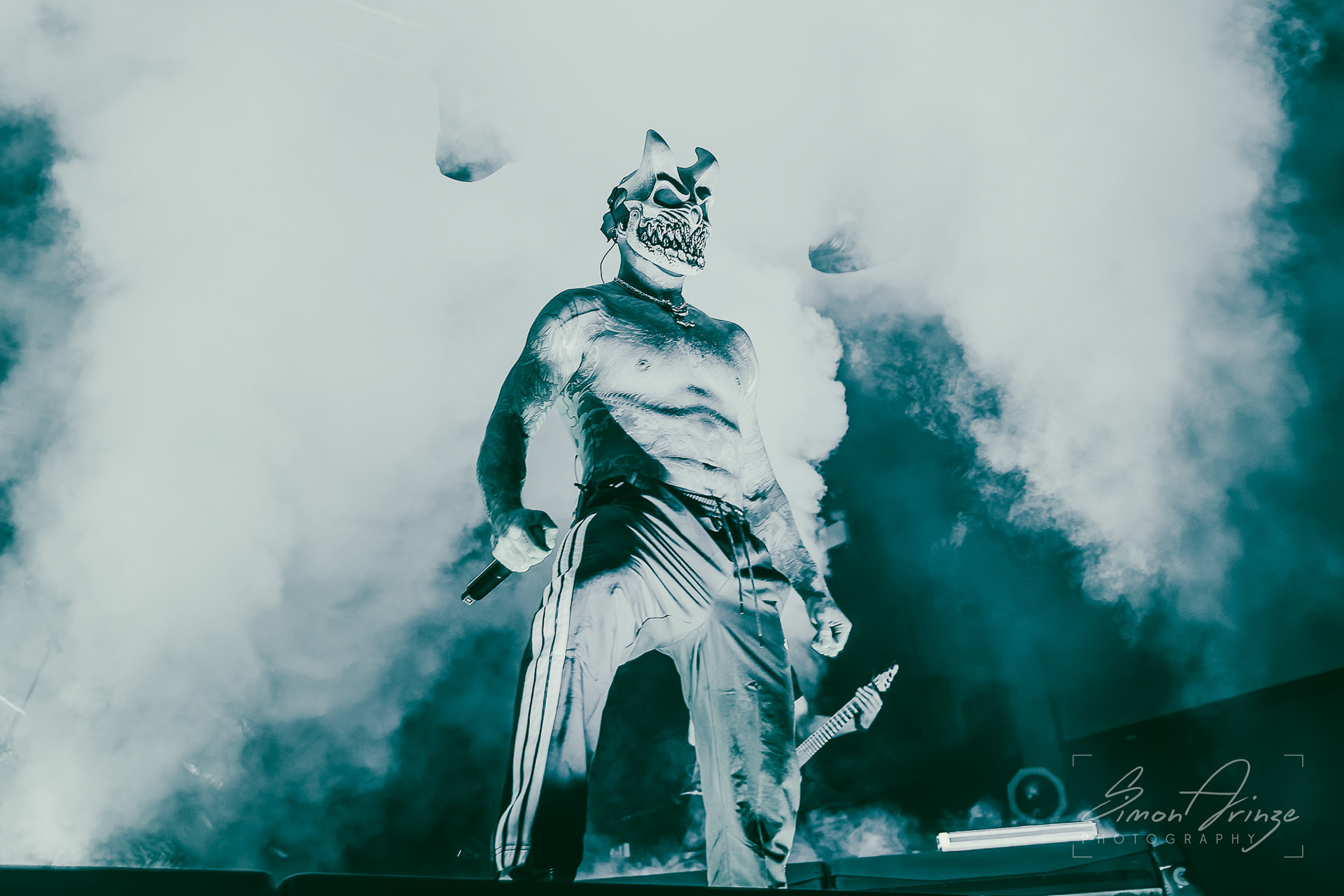 Slaughter To Prevail - O2 Academy, Birmingham - 18/01/2026 - Simon Arinze Photography