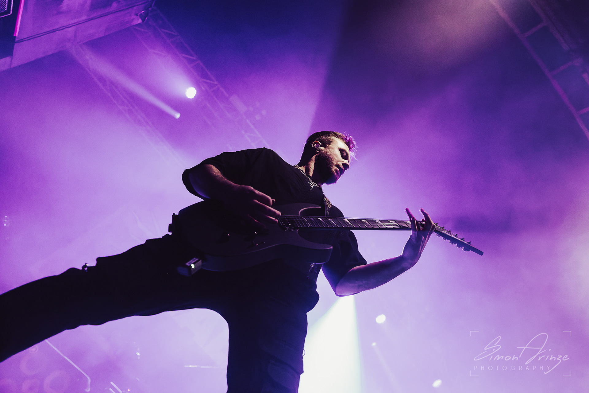 Lake Malice - O2 Institute, Birmingham - 02/11/2025 - Simon Arinze Photography