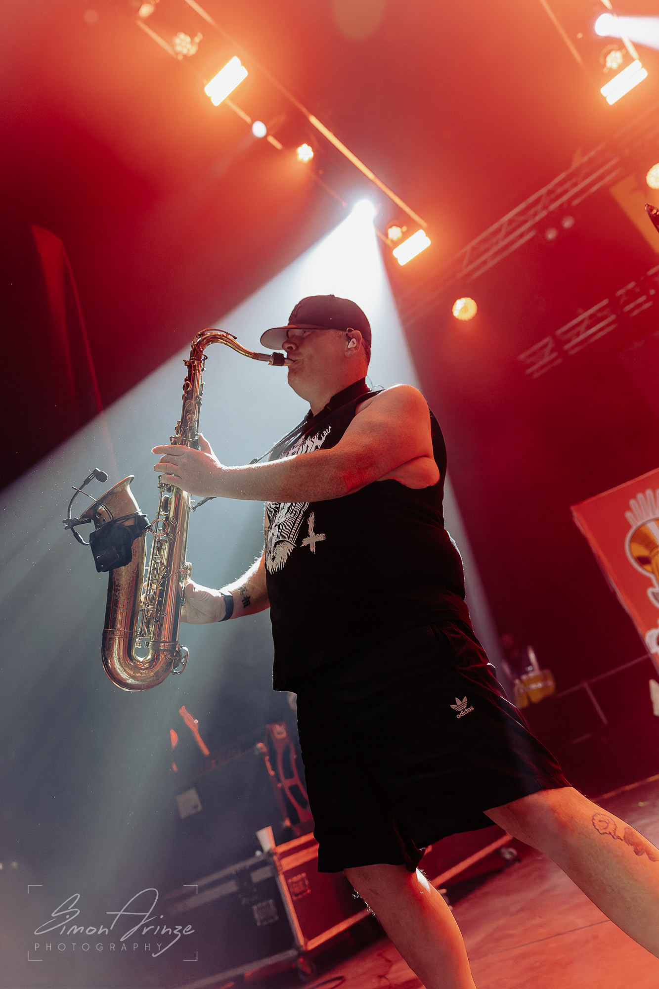 Less Than Jake - The Prospects Building, Bristol - 27/02/2026 - Simon Arinze Photography