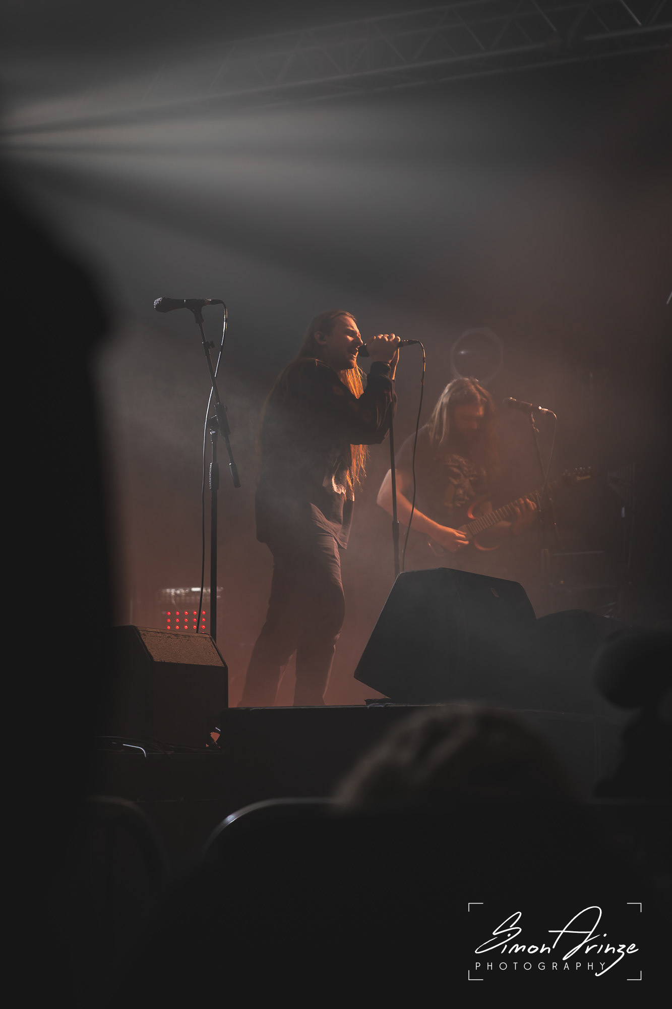 Currents - Marble Factory, Bristol - 03/12/2024 - Simon Arinze Photography