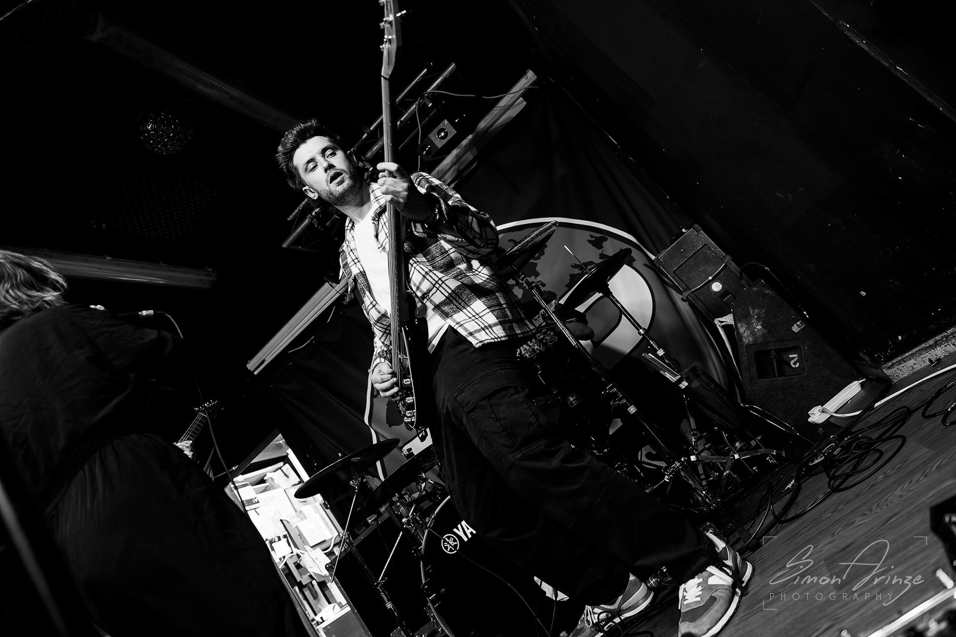 Love Rarely - Fuel Rock Club, Cardiff - 26/04/2025 - Simon Arinze Photography