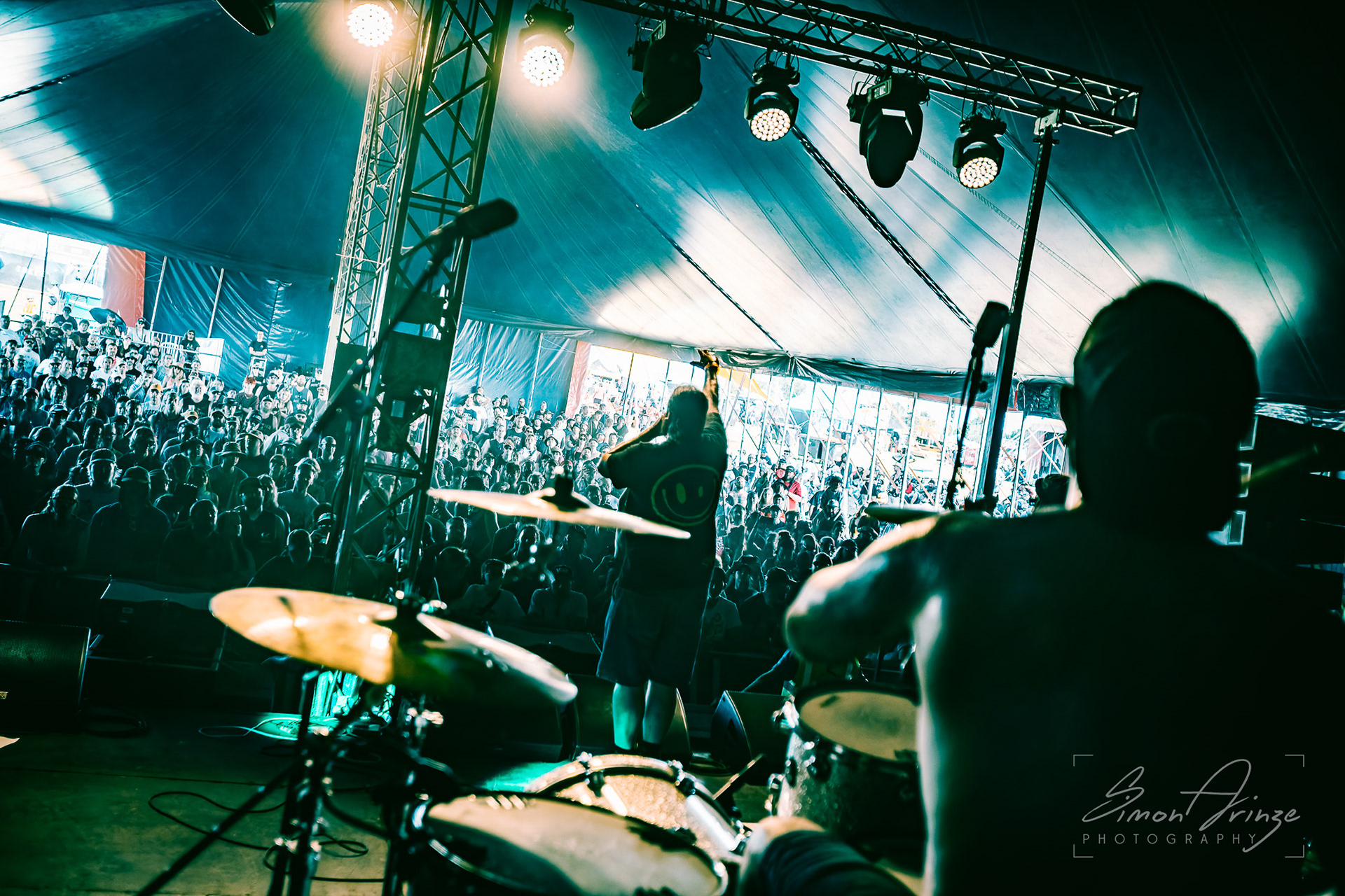 Lickshot - 2000TREES Festival - 11/07/2026 - Simon Arinze Photography