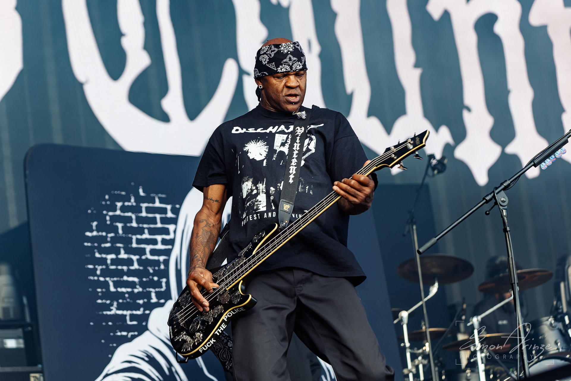 Body Count - Bloodstock Festival - 09/08/2026 - Simon Arinze Photography