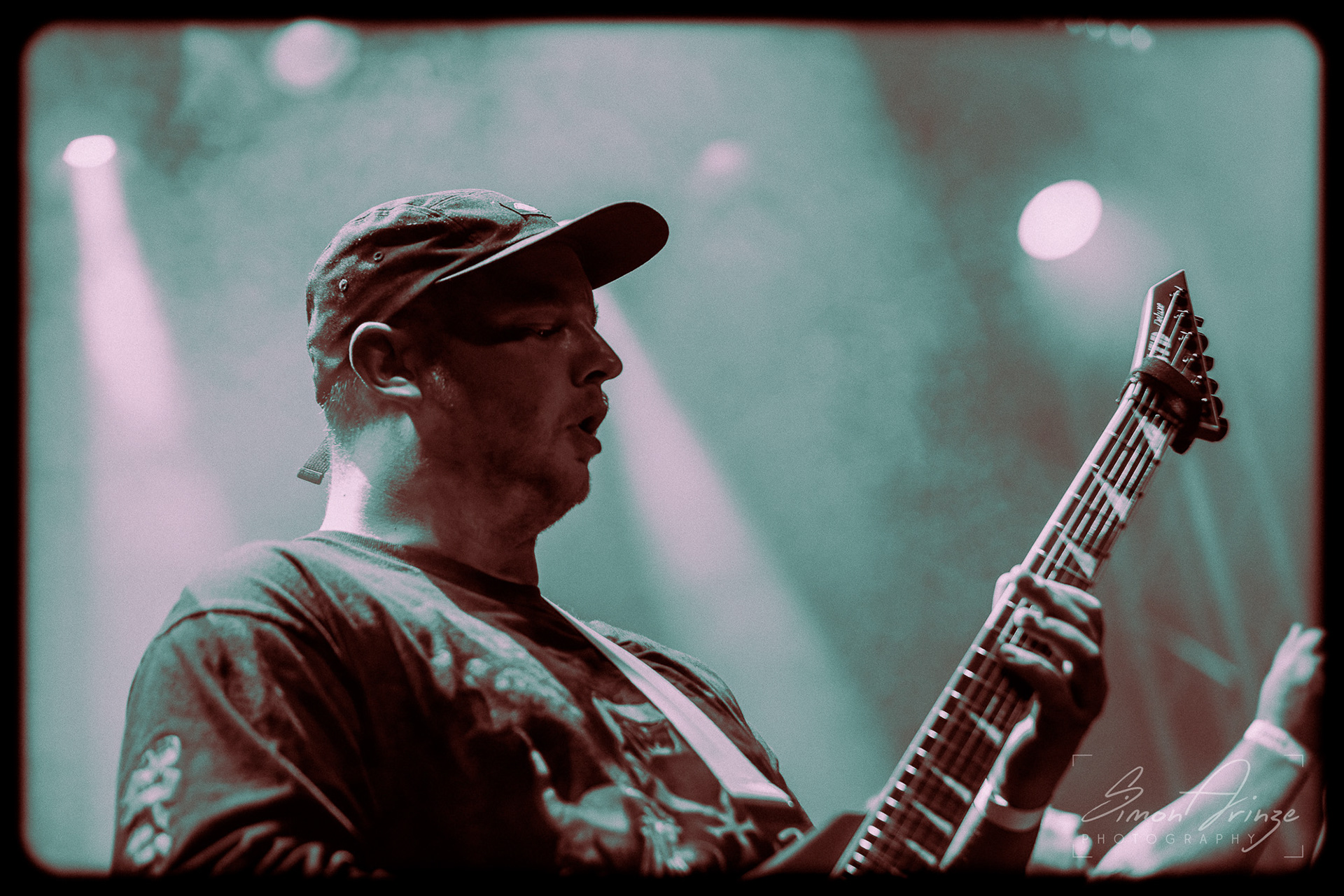 Hollow Ritual - Gloucester Guildhall - 04/04/2026 - Simon Arinze Photography