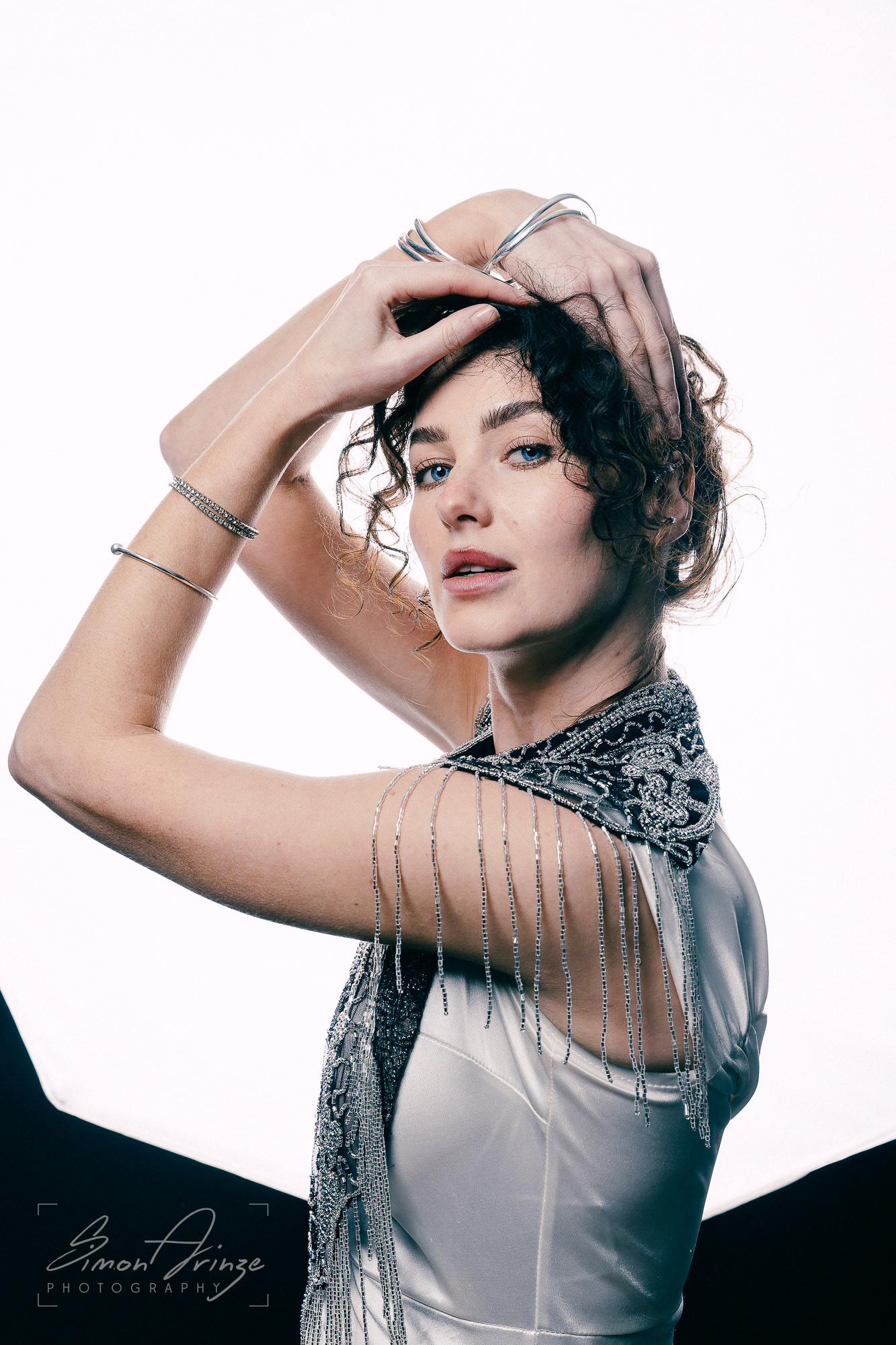 Asheligh Rae - "Advanced Lighting Workshop" - Alastair Currill Studio, Pershore - 24/01/2026 - Simon Arinze Photography