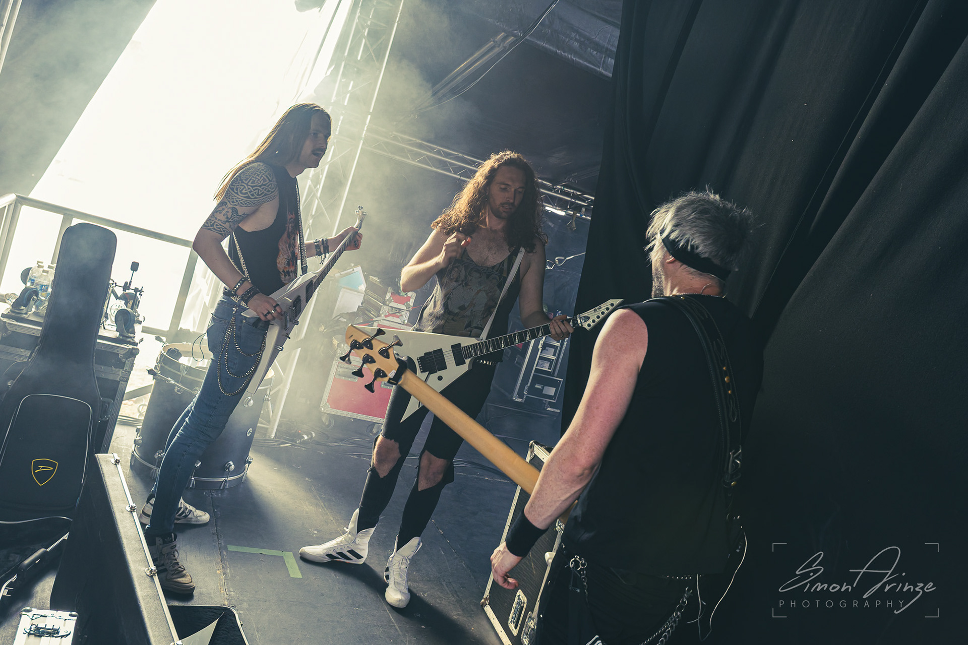 Battle Born - Maid of Stone Festival - 18/07/2026 - Simon Arinze Photography