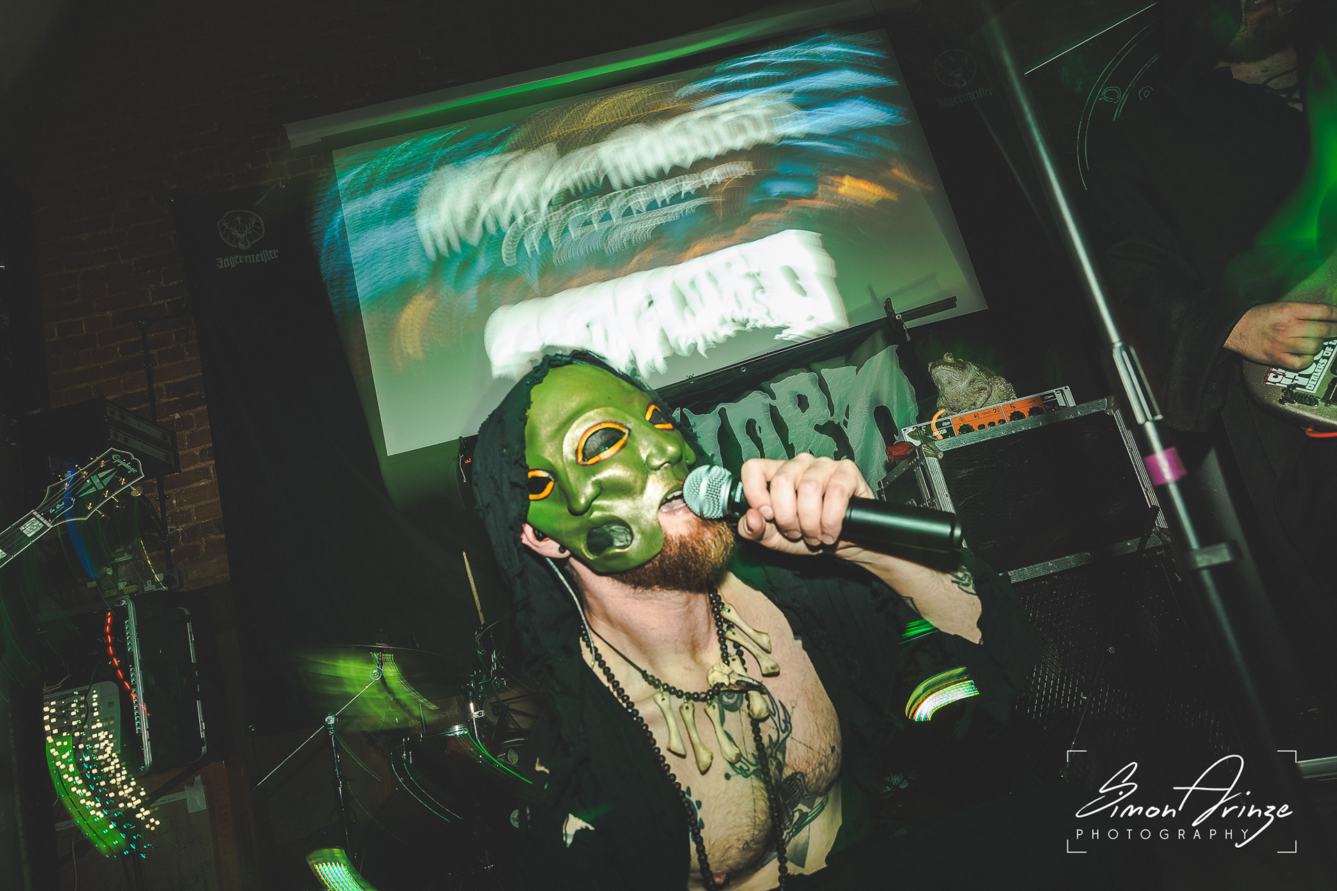Froglord - Frog & Fiddle, Cheltenham - 14/02/2025 - Simon Arinze Photography