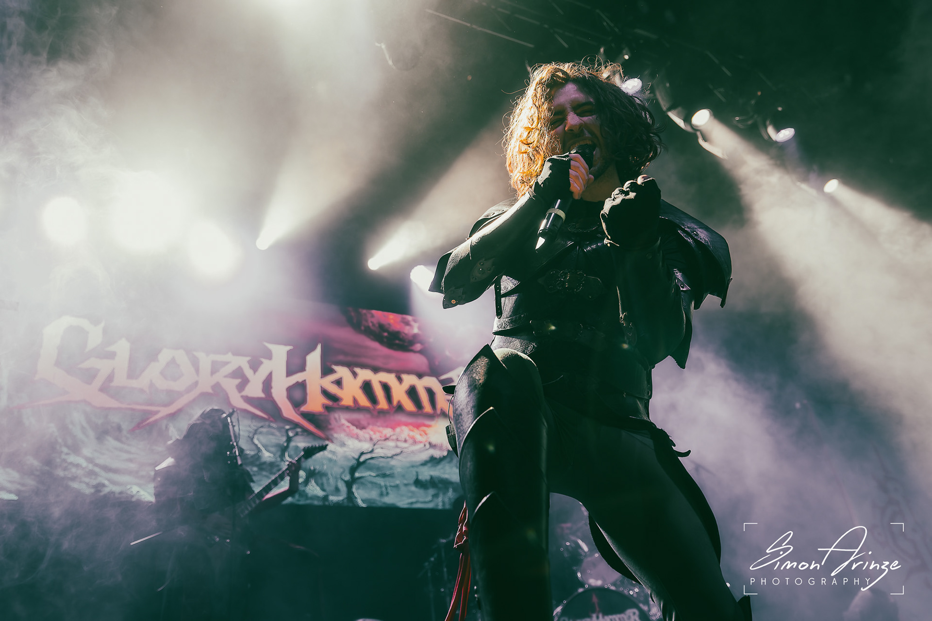 Gloryhammer - SWX, Bristol - 09/02/2025 - Simon Arinze Photography