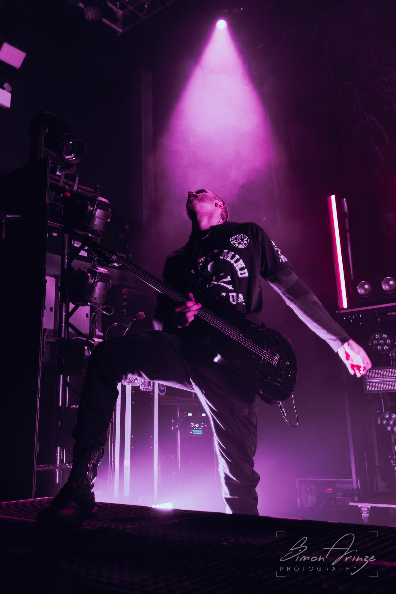 Humanity's Last Breath - O2 Academy, Birmingham - 09/02/2026 - Simon Arinze Photography