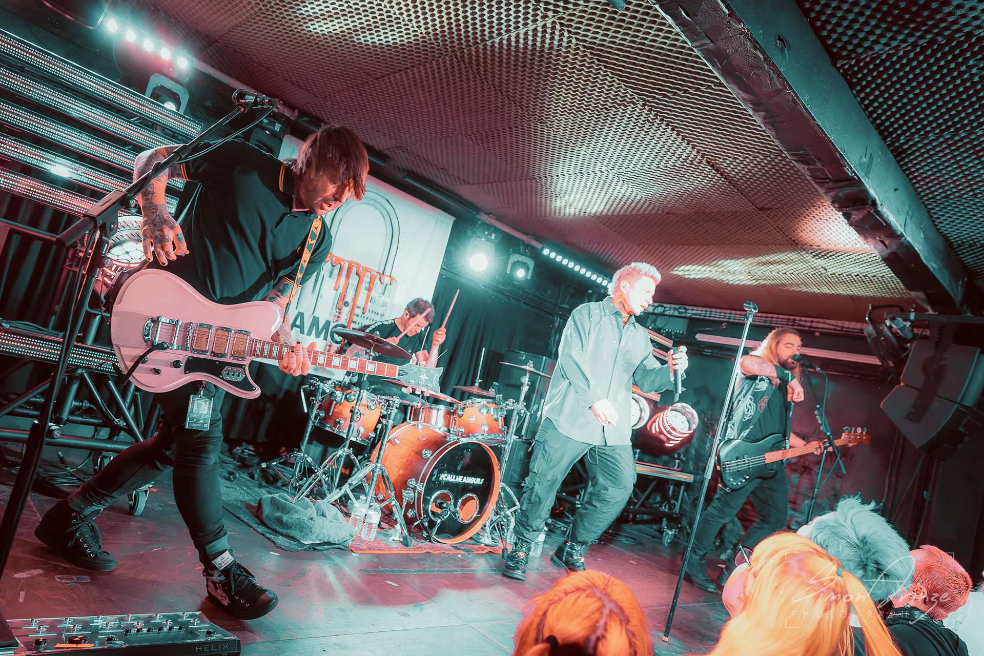 Call Me Amour - Exchange, Bristol - 10/12/2025 - Simon Arinze Photography