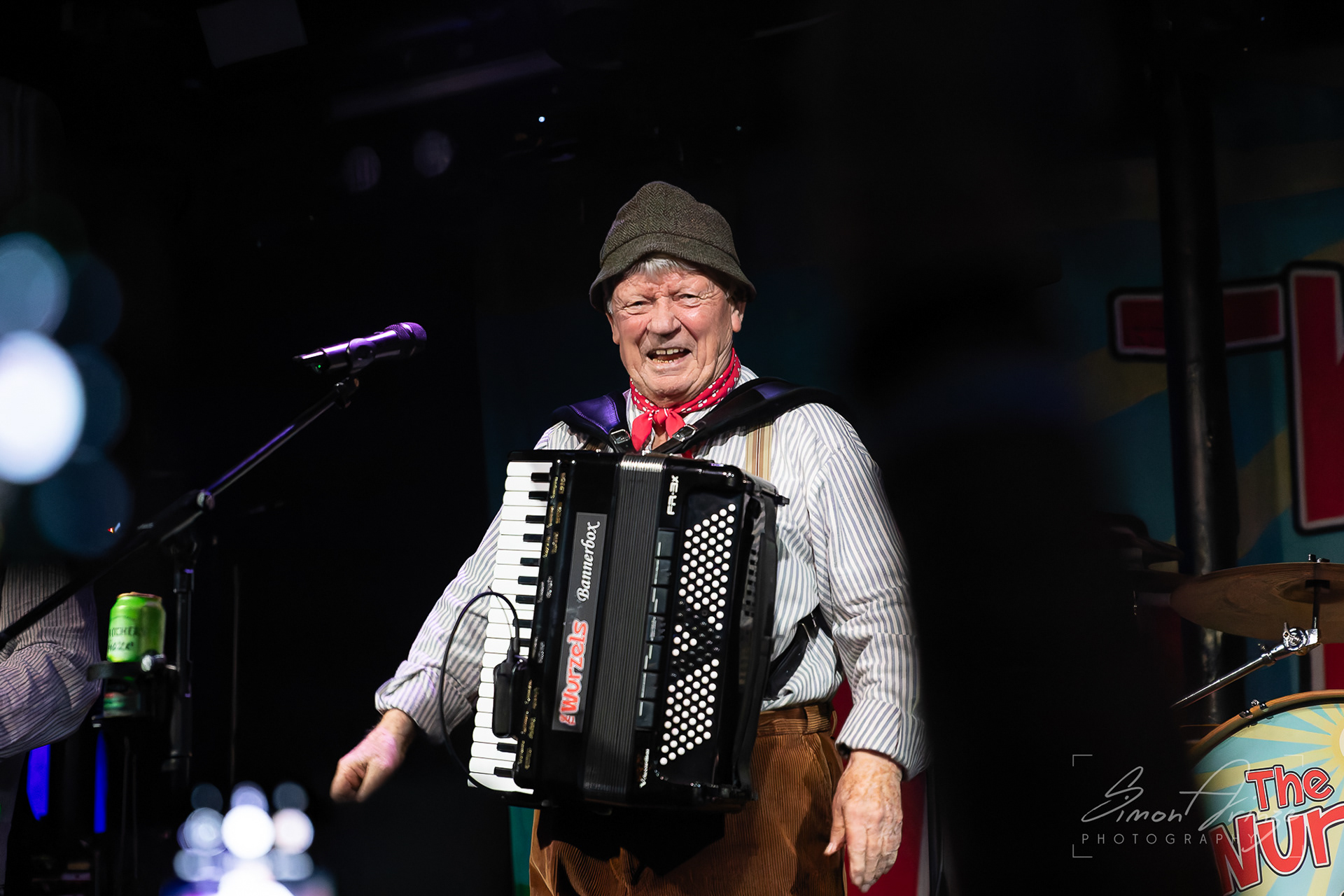 The Wurzels - The Fleece, Bristol - 20/04/2025 - Simon Arinze Photography