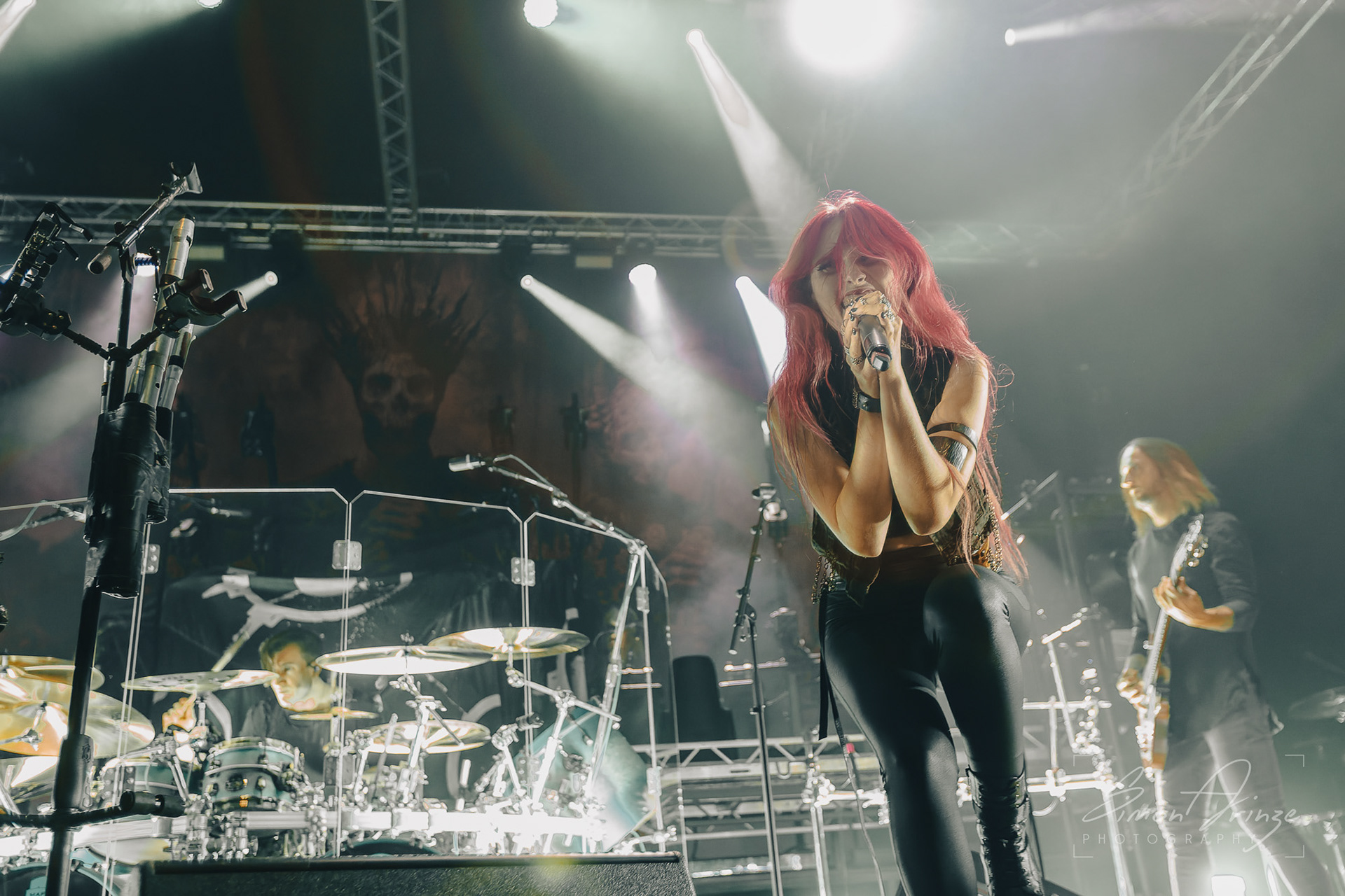 Eluveitie - The Halls, Wolverhampton - 30/10/2025 - Simon Arinze Photography