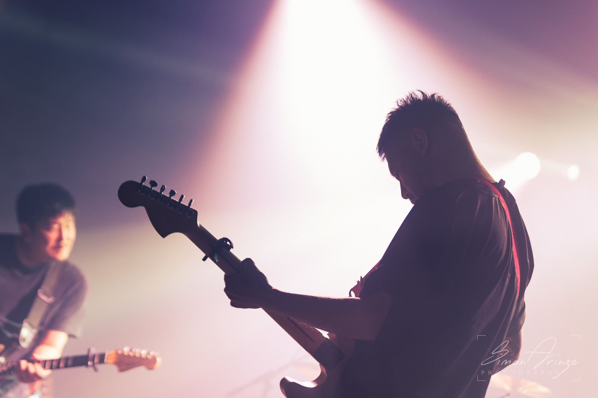 toe. - The Prospect Building, Bristol - 10/04/2026 - Simon Arinze Photography