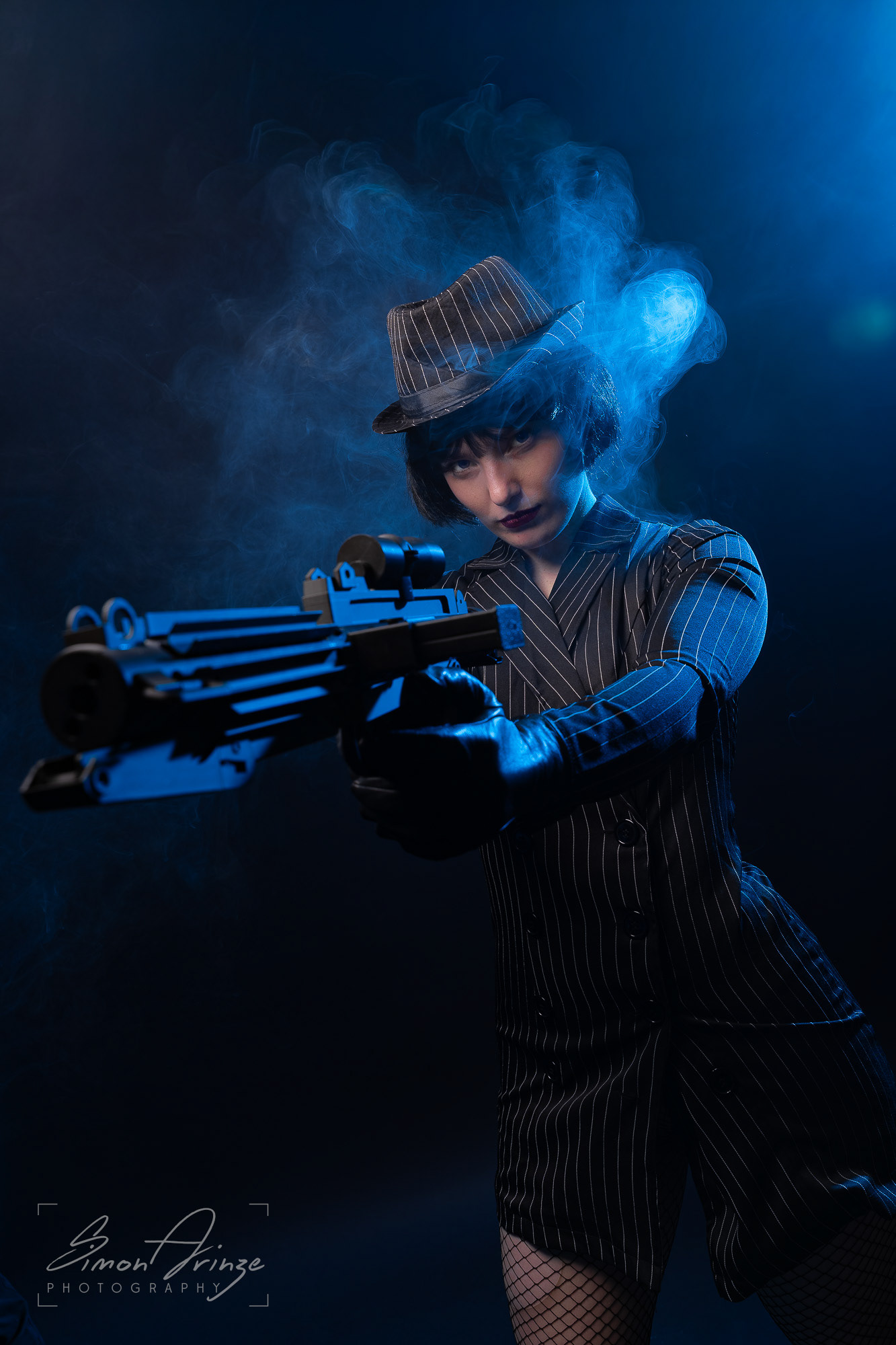 Ivy Costumes - "1920's" - Alastair Currill Studio, Bourton-on-the-Water - 17/03/2026 - Simon Arinze Photography