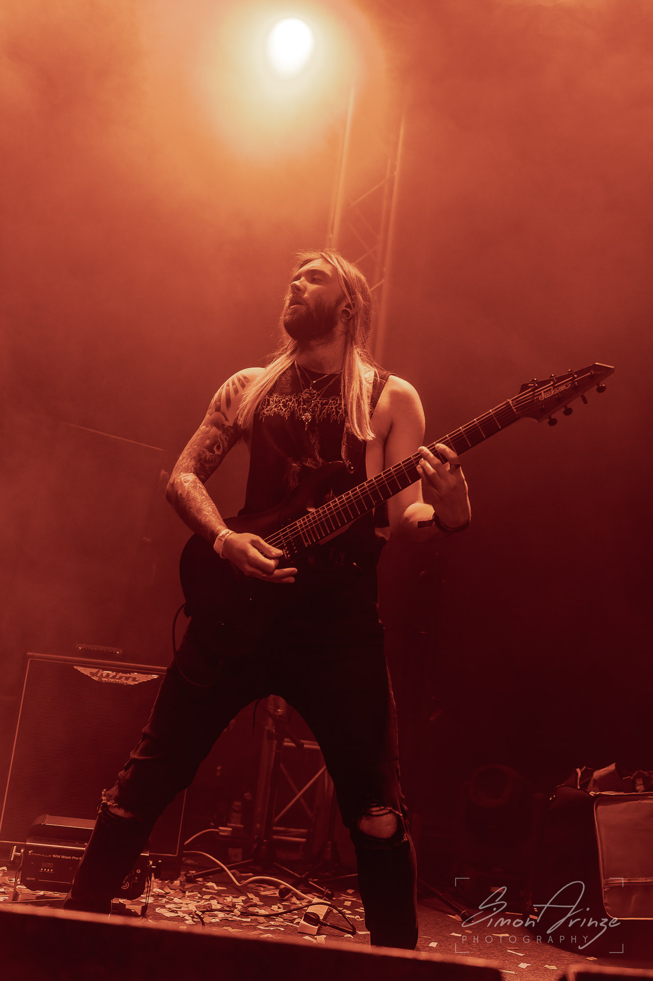 N0trixx - Gloucester Guildhall - 04/04/2026 - Simon Arinze Photography