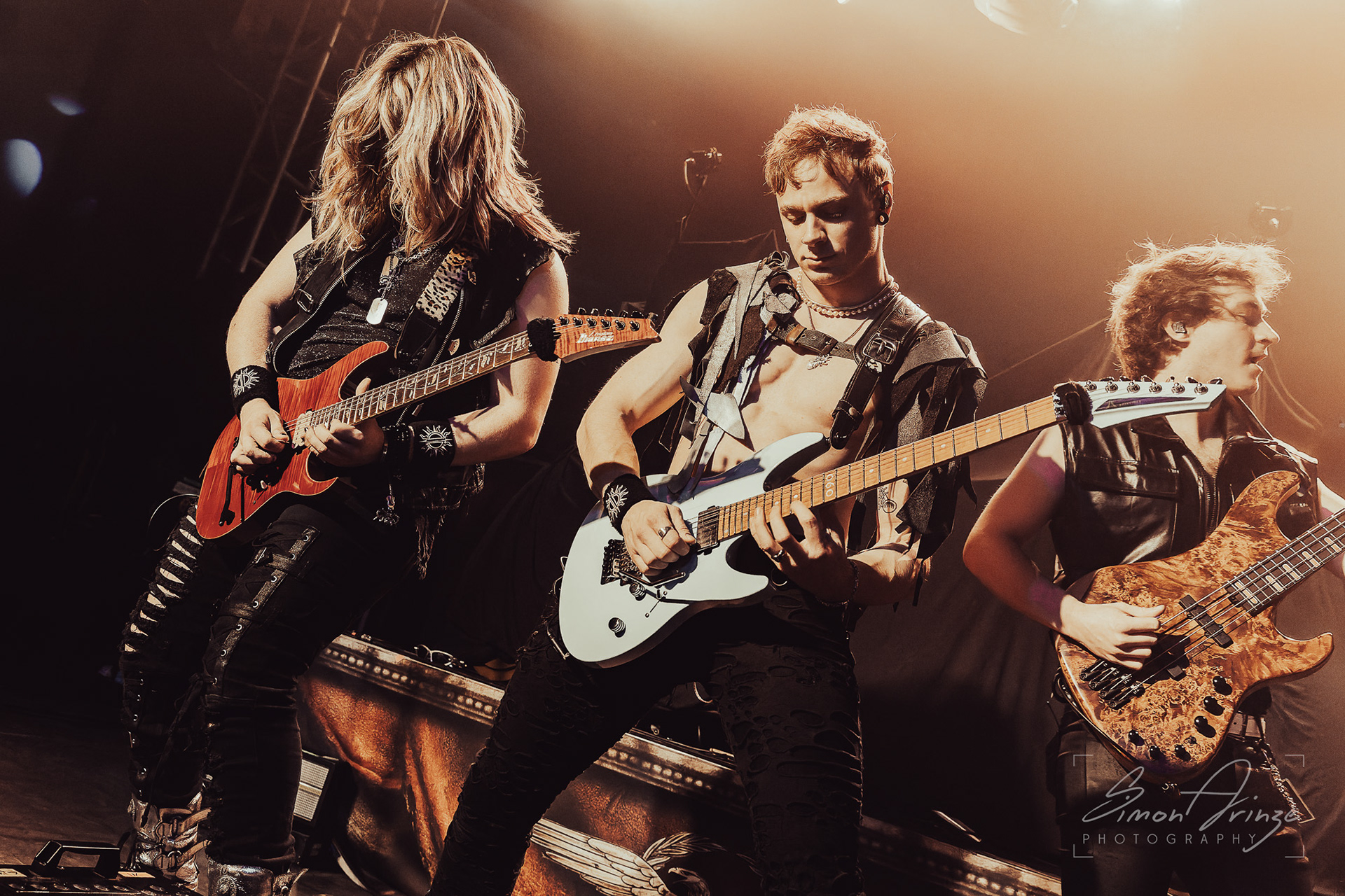 Induction - O2 Academy Islington - 11/02/2026 - Simon Arinze Photography
