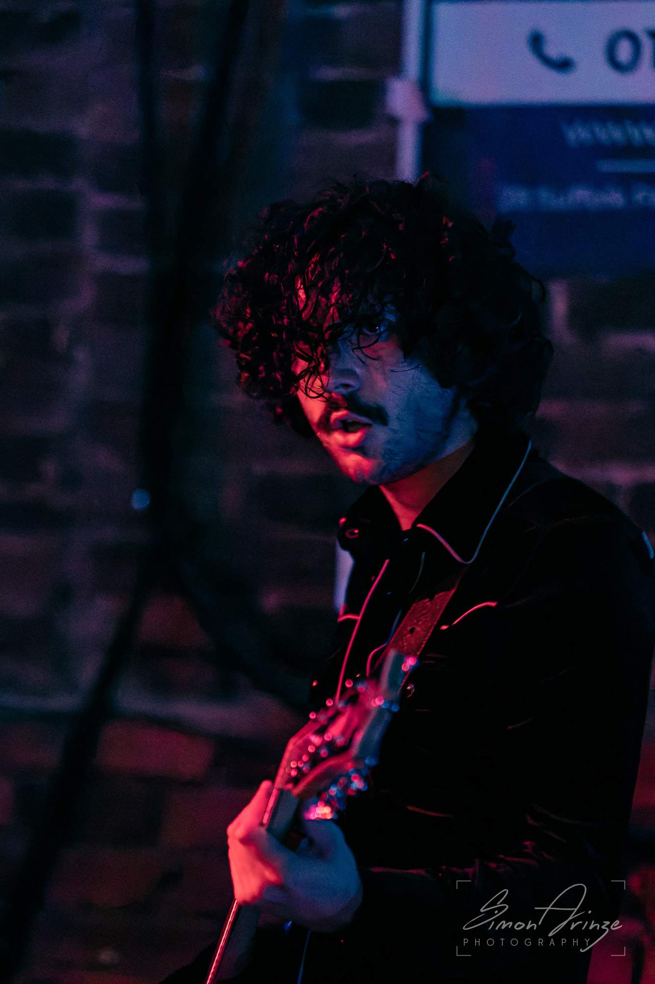 Nuns of the Tundra - Frog & Fiddle, Cheltenham - 30/08/2025 - Simon Arinze Photography