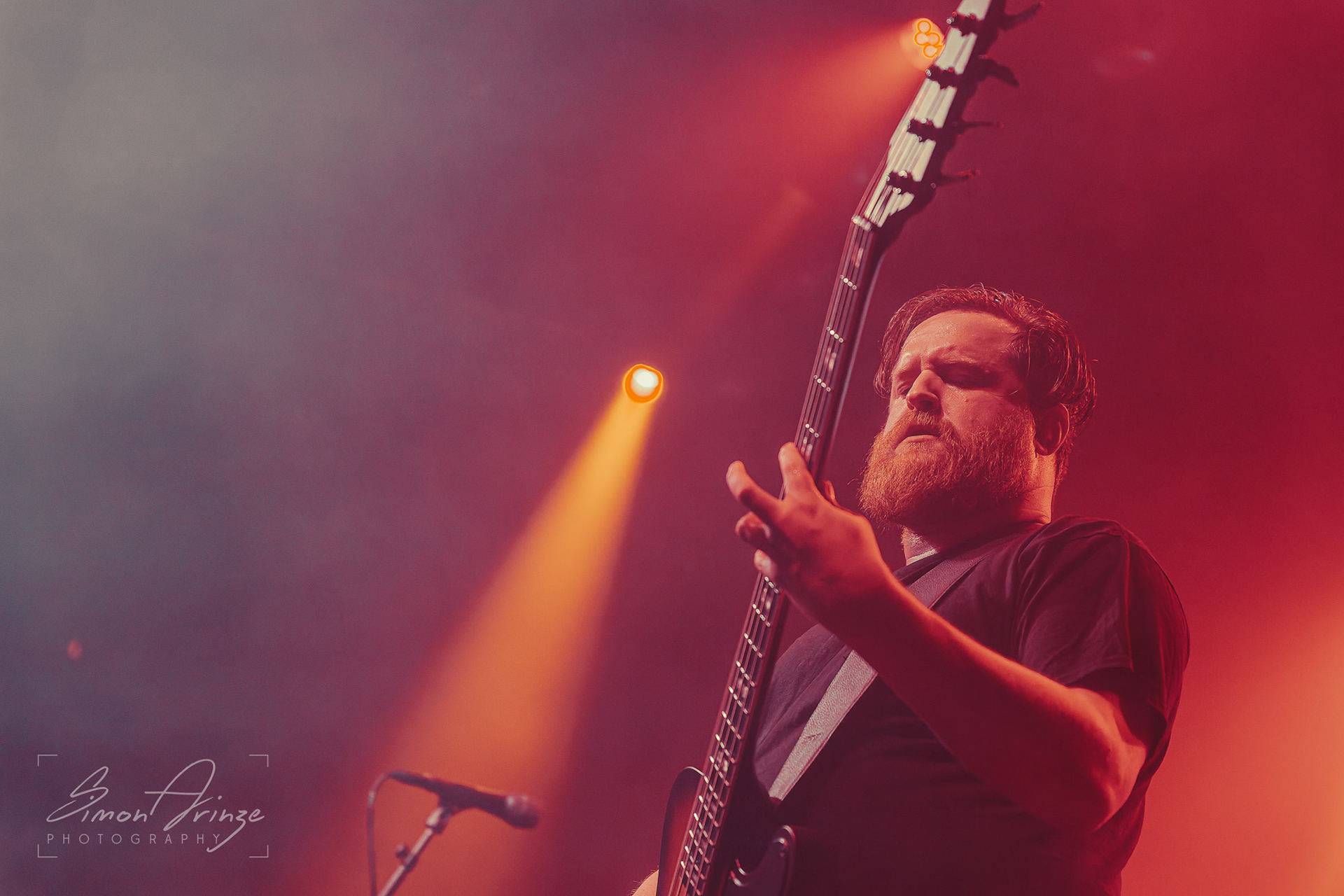 Urne - Electric, Bristol - 14/12/2025 - Simon Arinze Photography