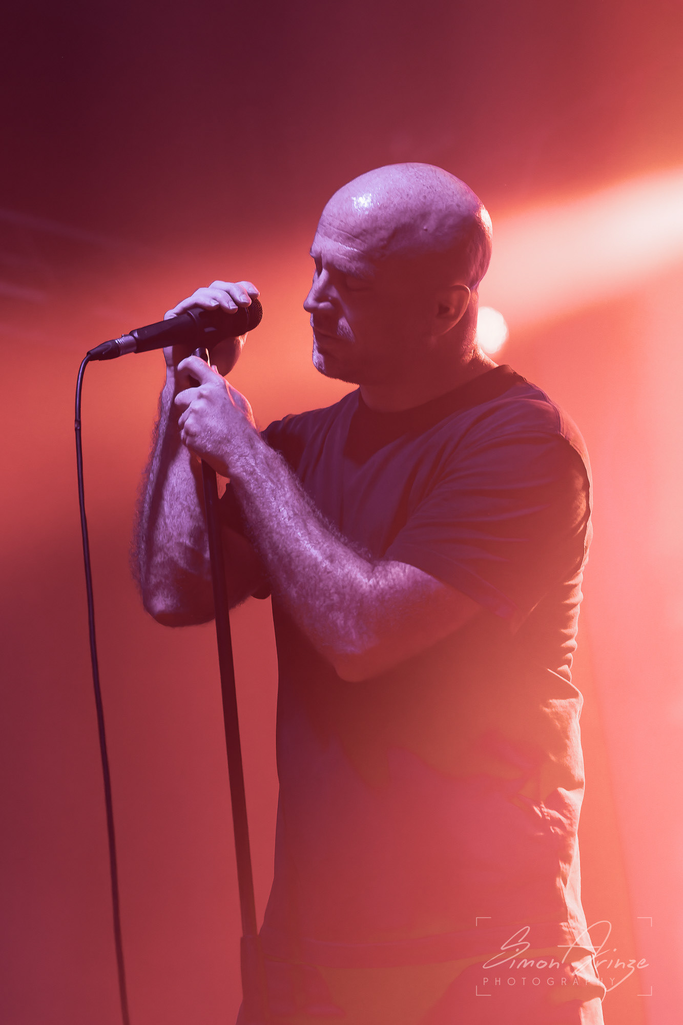 Have A Nice Life - Marble Factory, Bristol - 19/06/2025 - Simon Arinze Photography