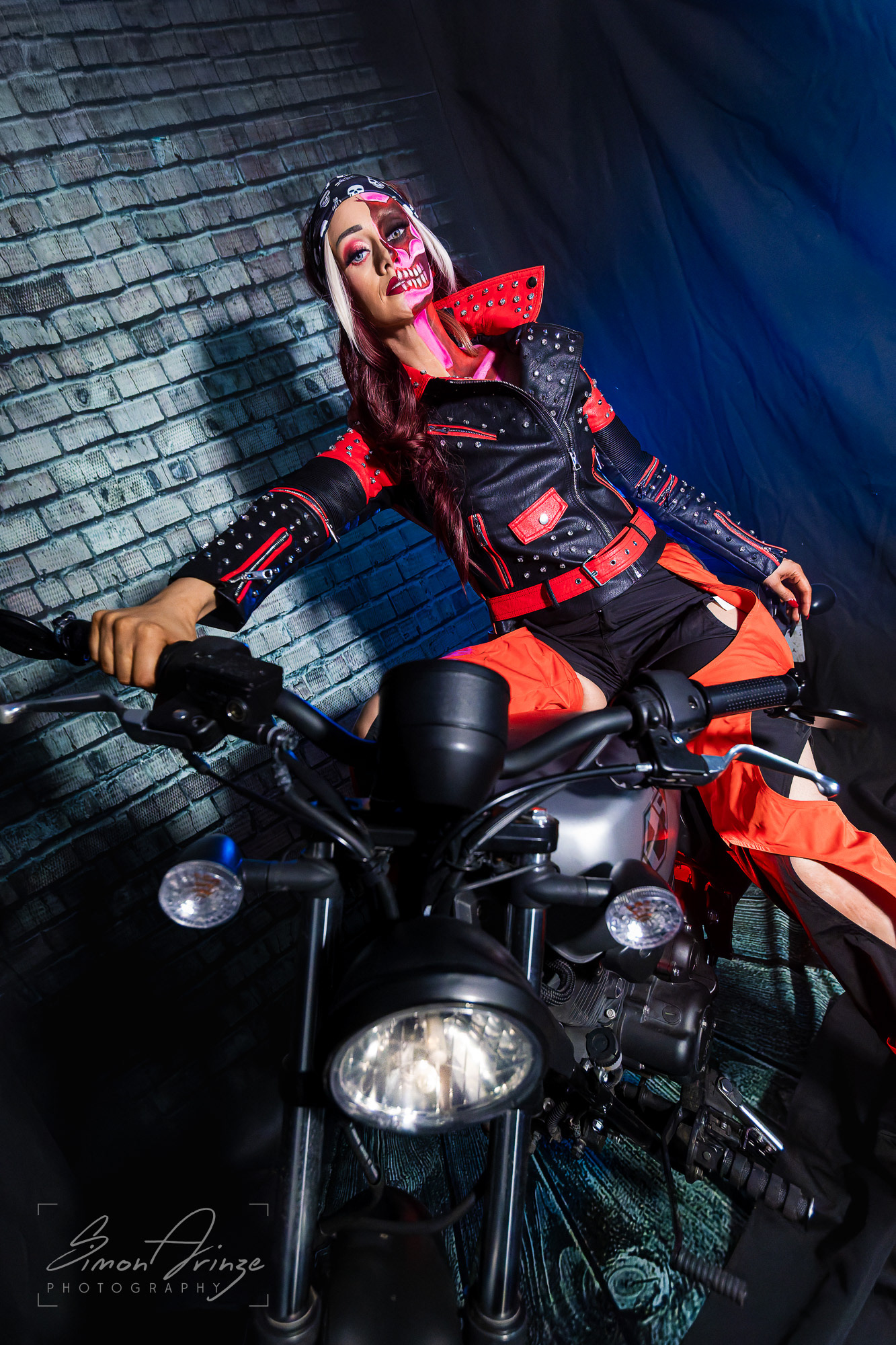 Tegan Elizabeth - "Horsepower & Heartbreak" - Nigel Wood Studio, Pershore - 24/01/2026 - Simon Arinze Photography