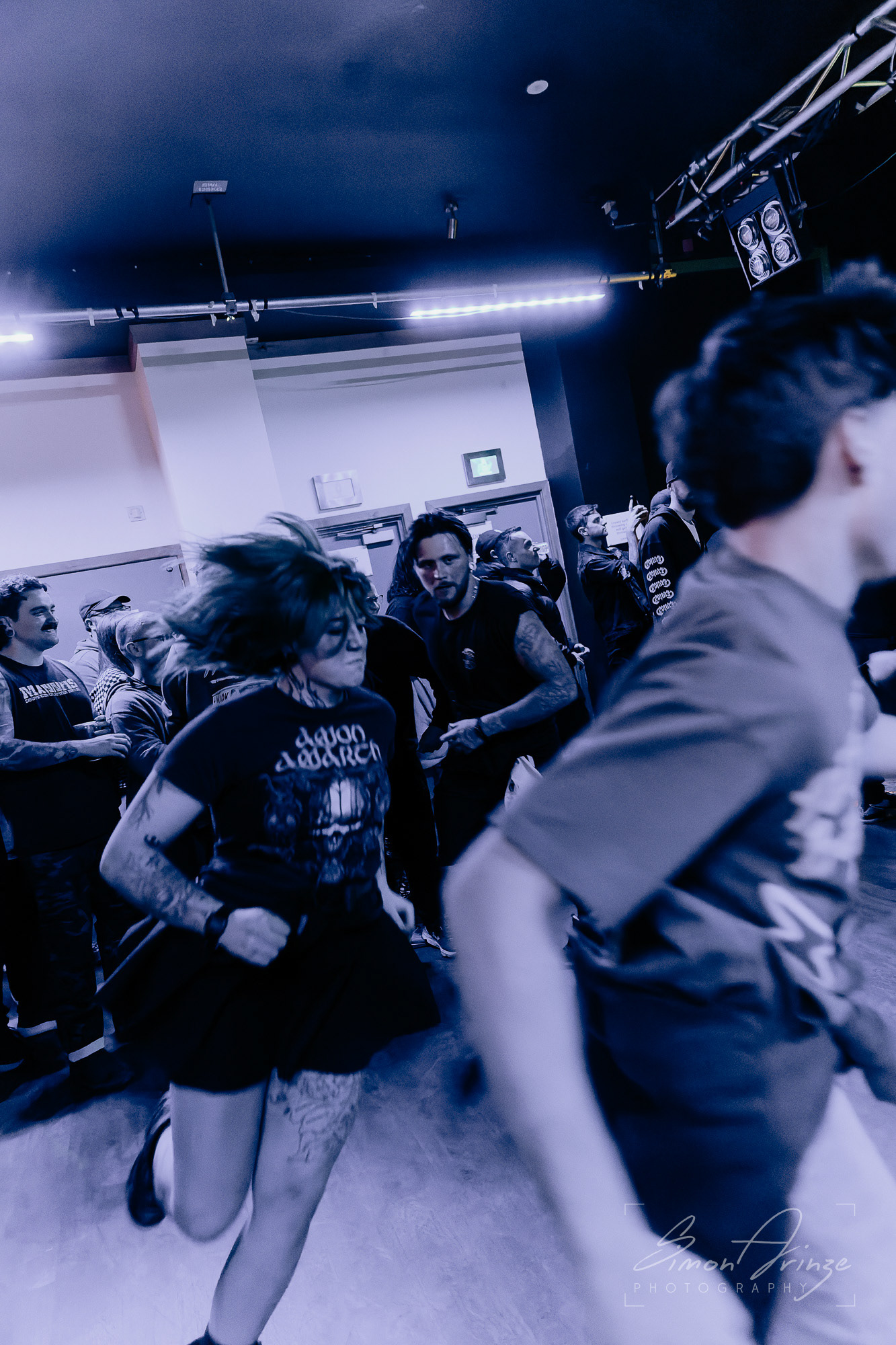 Great American Ghost - O2 Academy 3, Birmingham - 22/03/2026 - Simon Arinze Photography