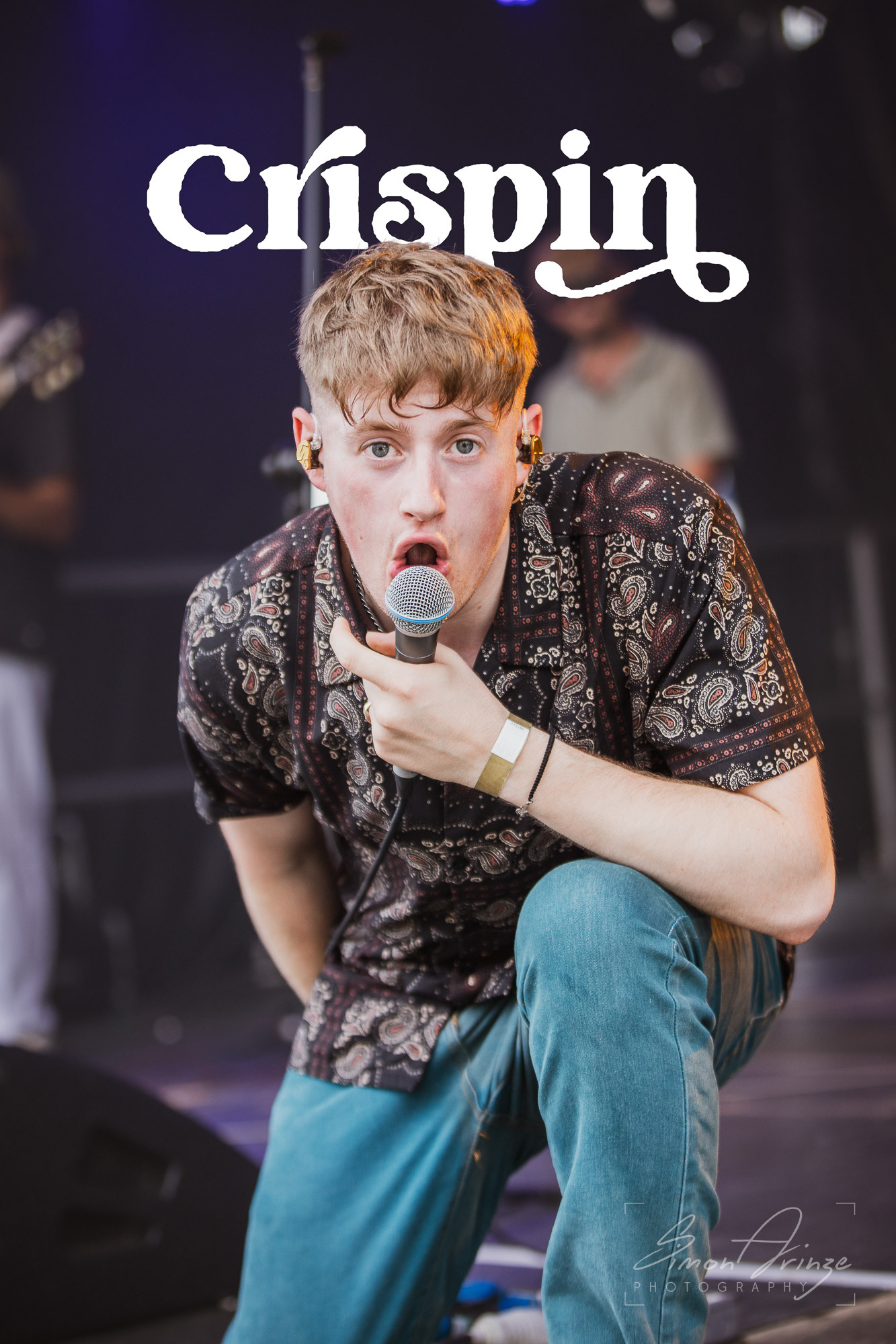 New Heights Festival - 19/07/2025 - Simon Arinze Photography