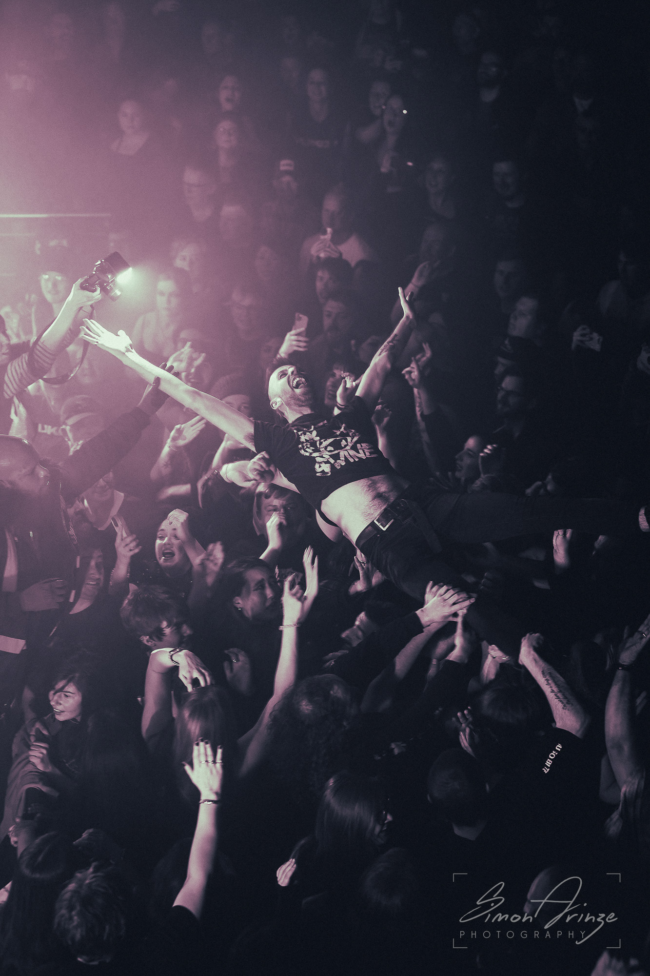 Vukovi - SWX, Bristol - 06/03/2025 - Simon Arinze Photography