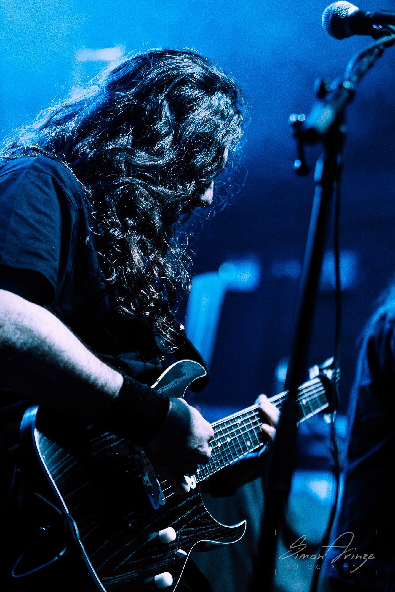Textures - O2 Institute, Birmingham - 30/01/2026 - Simon Arinze Photography