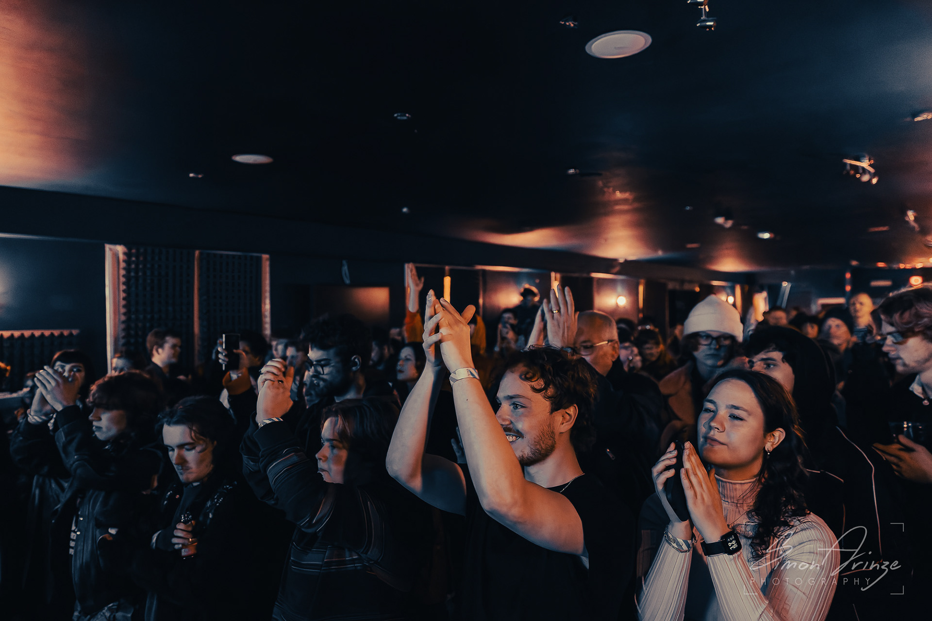 Nostalgia Bias - Steam & Whistle, Cheltenham - 28/02/2025 - Simon Arinze Photography