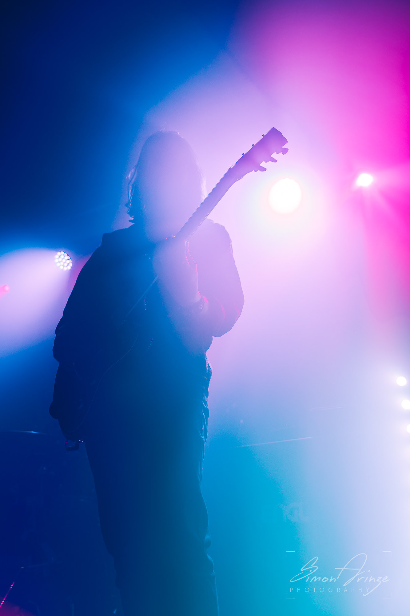 MØL - O2 Institute 3, Birmingham - 16/02/2026 - Simon Arinze Photography